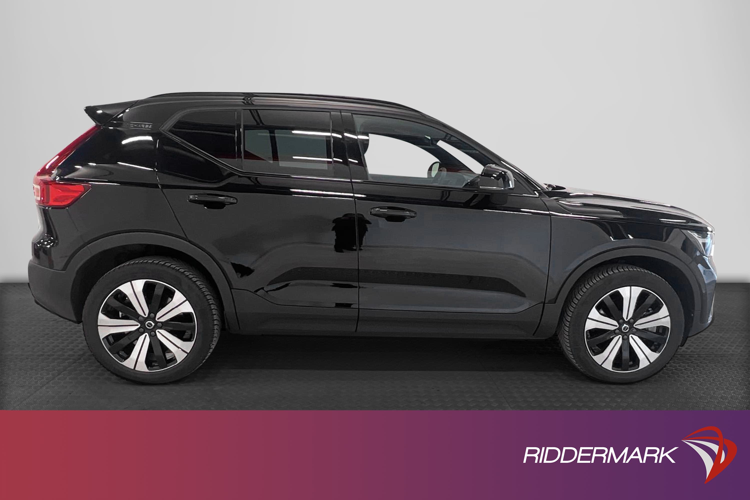 Volvo XC40 Recharge Singe Motor Core