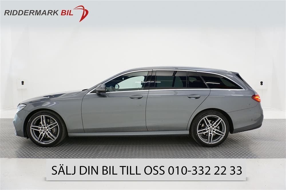 Mercedes-Benz E 220 d 4MATIC Kombi 194hk