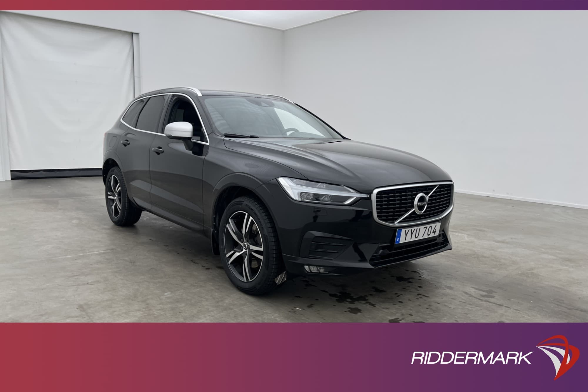 Volvo XC60 D4 AWD