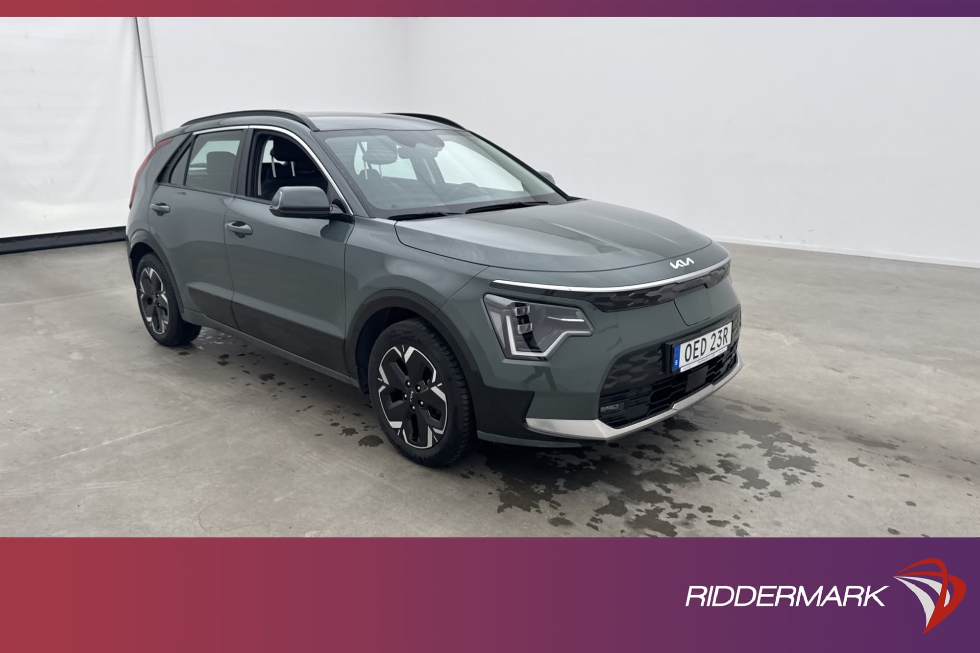 Kia Niro EV 204hk