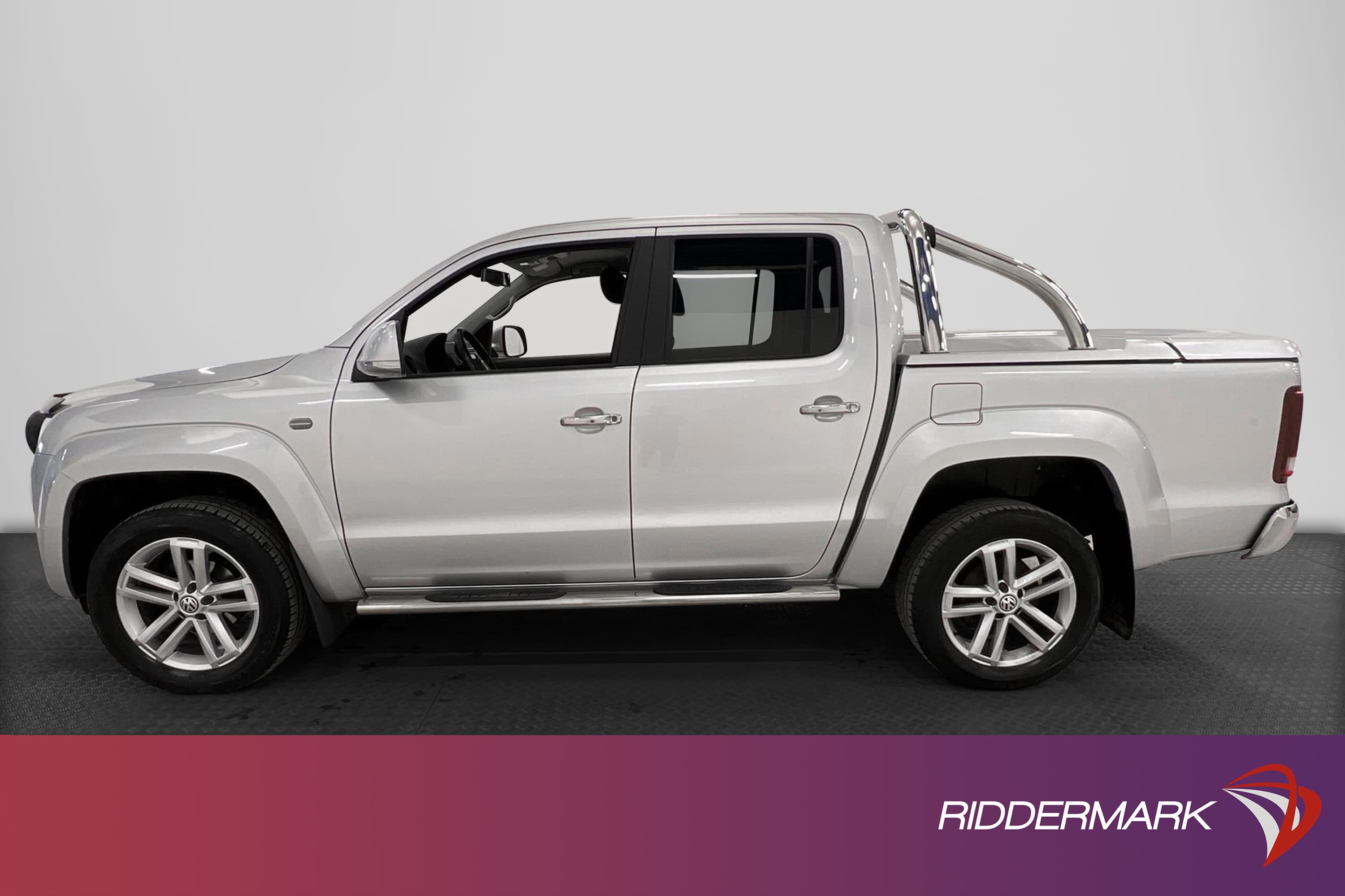 Volkswagen Amarok 2.0TDI Automat  4Motion Drag Värmare Moms