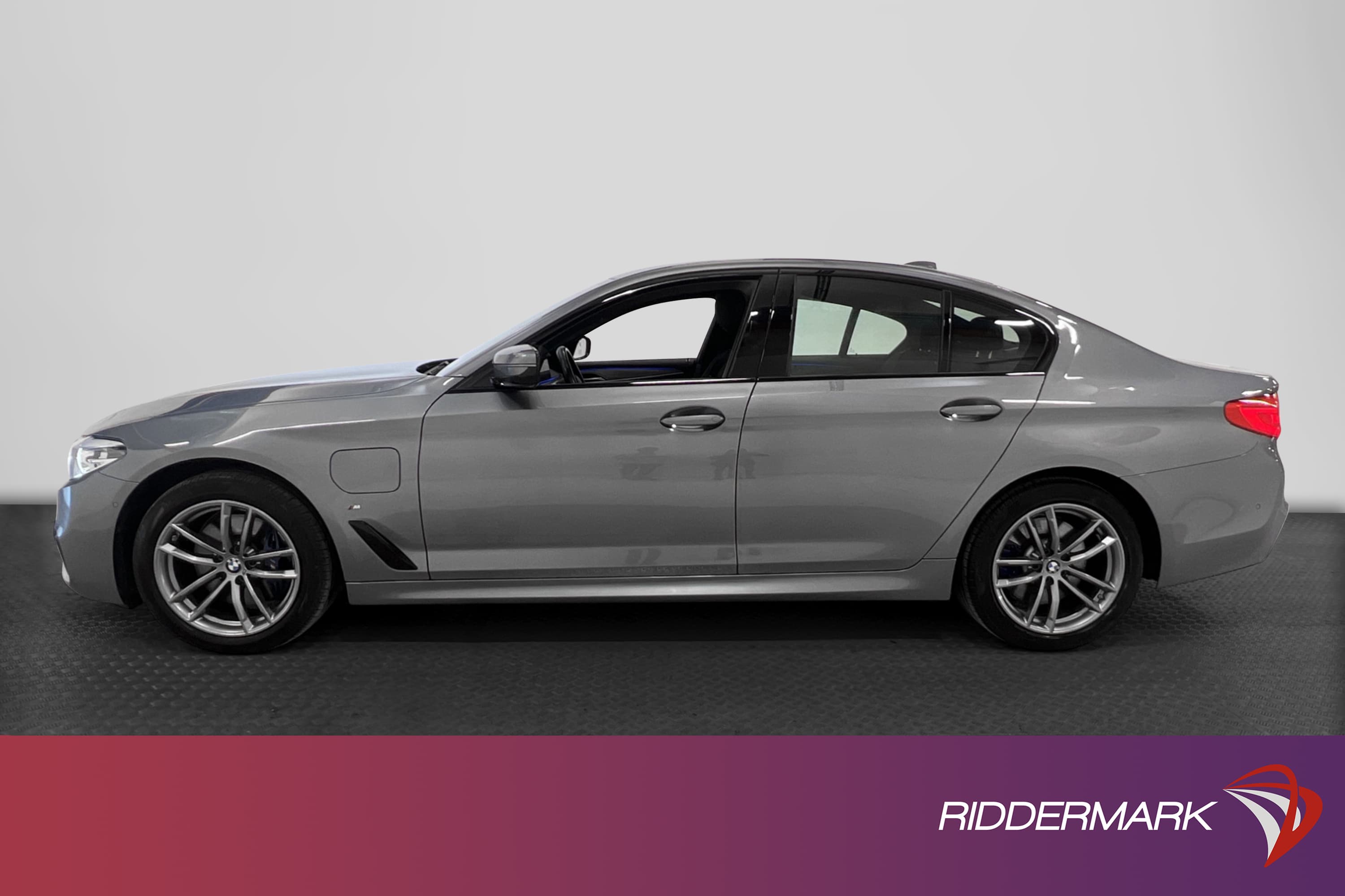 BMW 530e xDrive Sedan 252hk