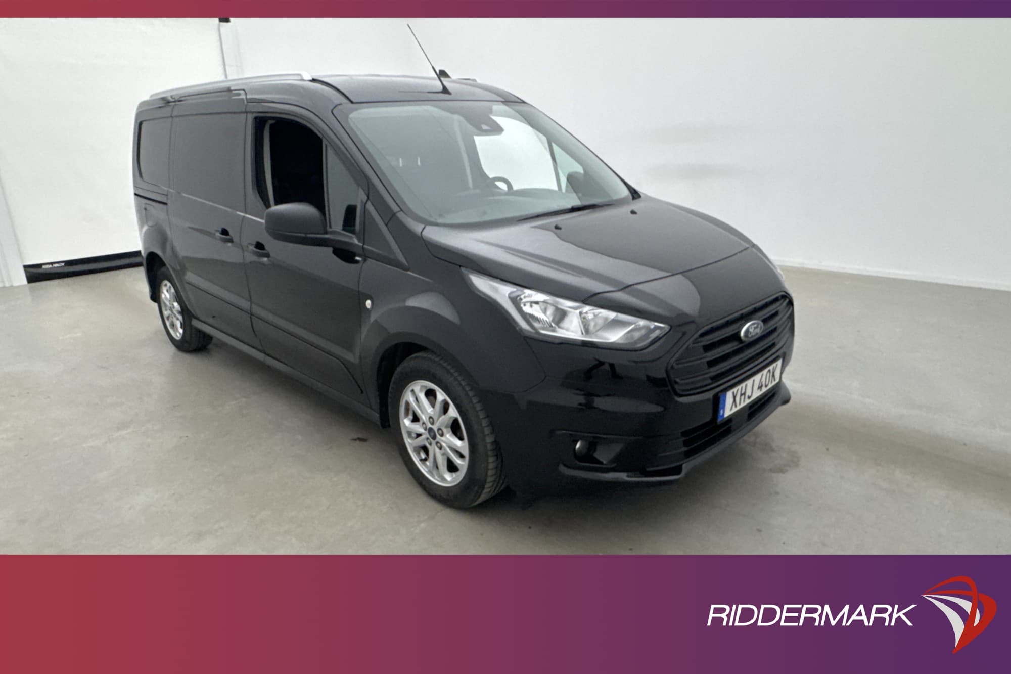 Ford Transit Connect LWB