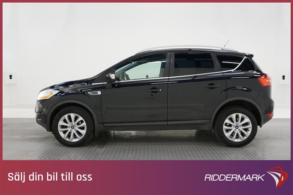 Ford Kuga 2.0 TDCi AWD 140hk