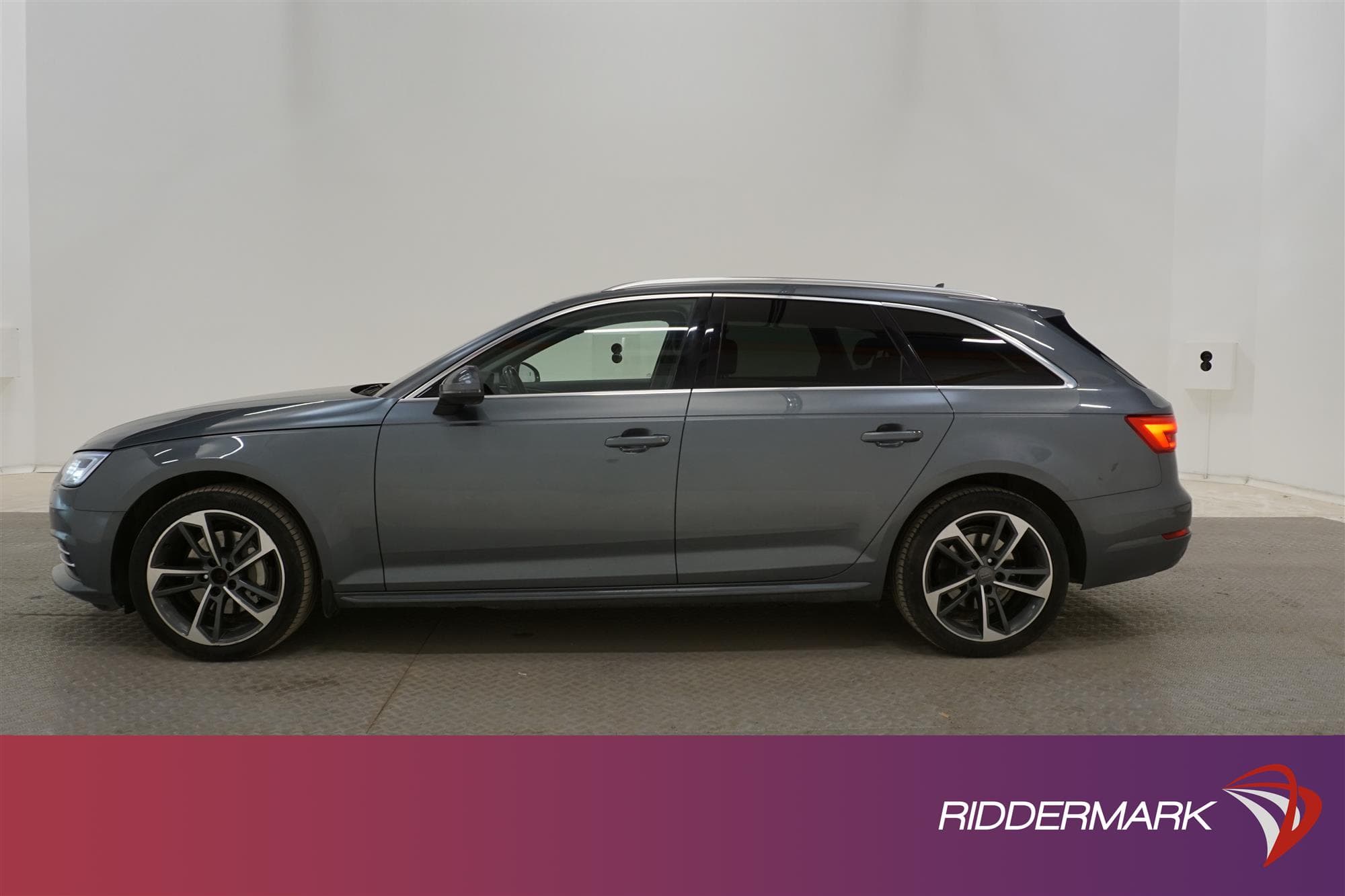Audi A4 2.0 TDI Quattro 190hk