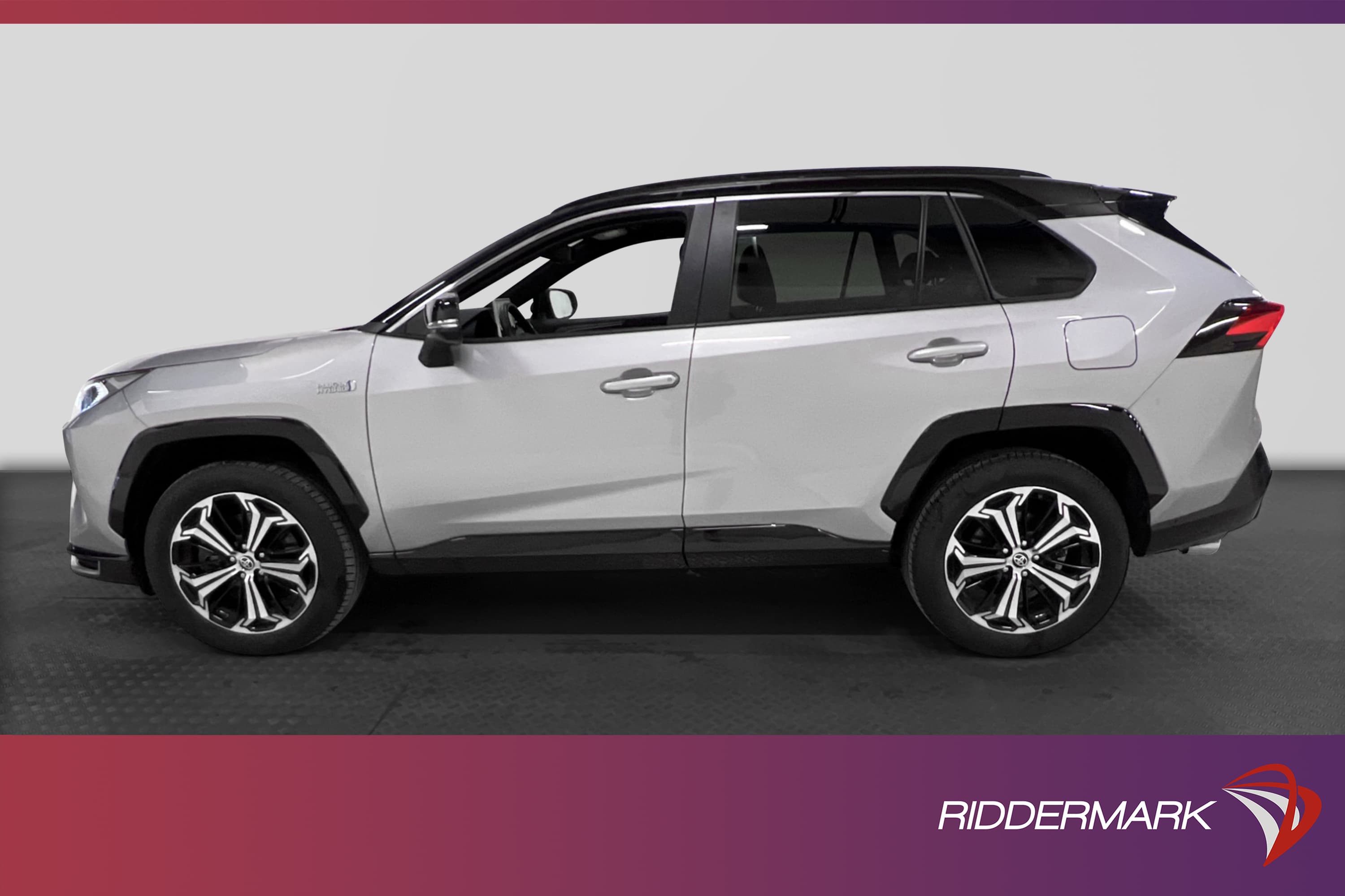 Toyota RAV4 Plug-in 306hk