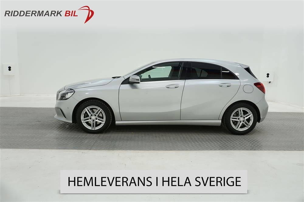 Mercedes-Benz A 180 122hk