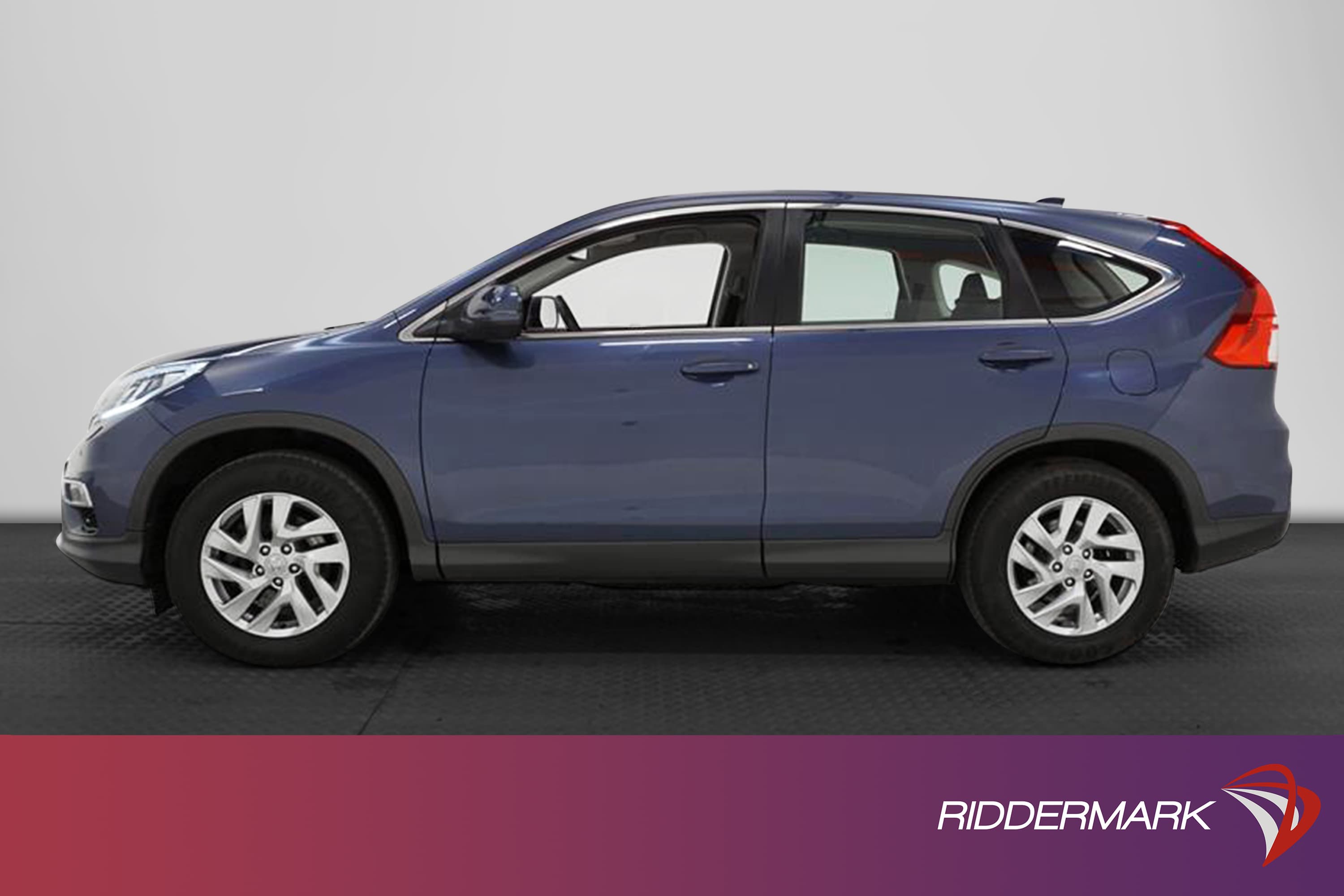 Honda CR-V 1.6 i-DTEC 4WD 160hk