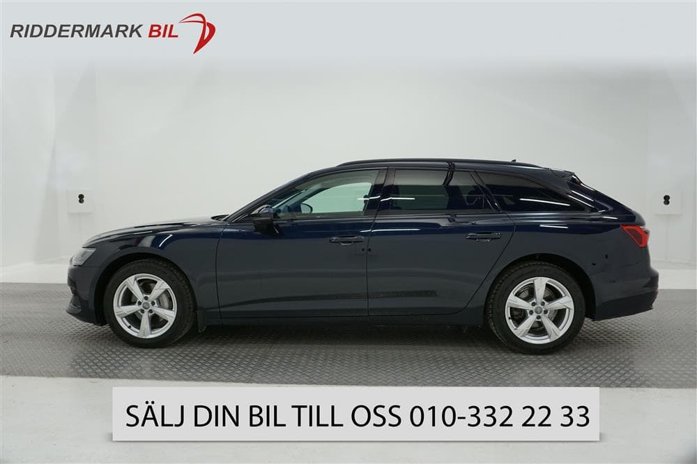 Audi A6 40 TDI Quattro Eu6 204hk