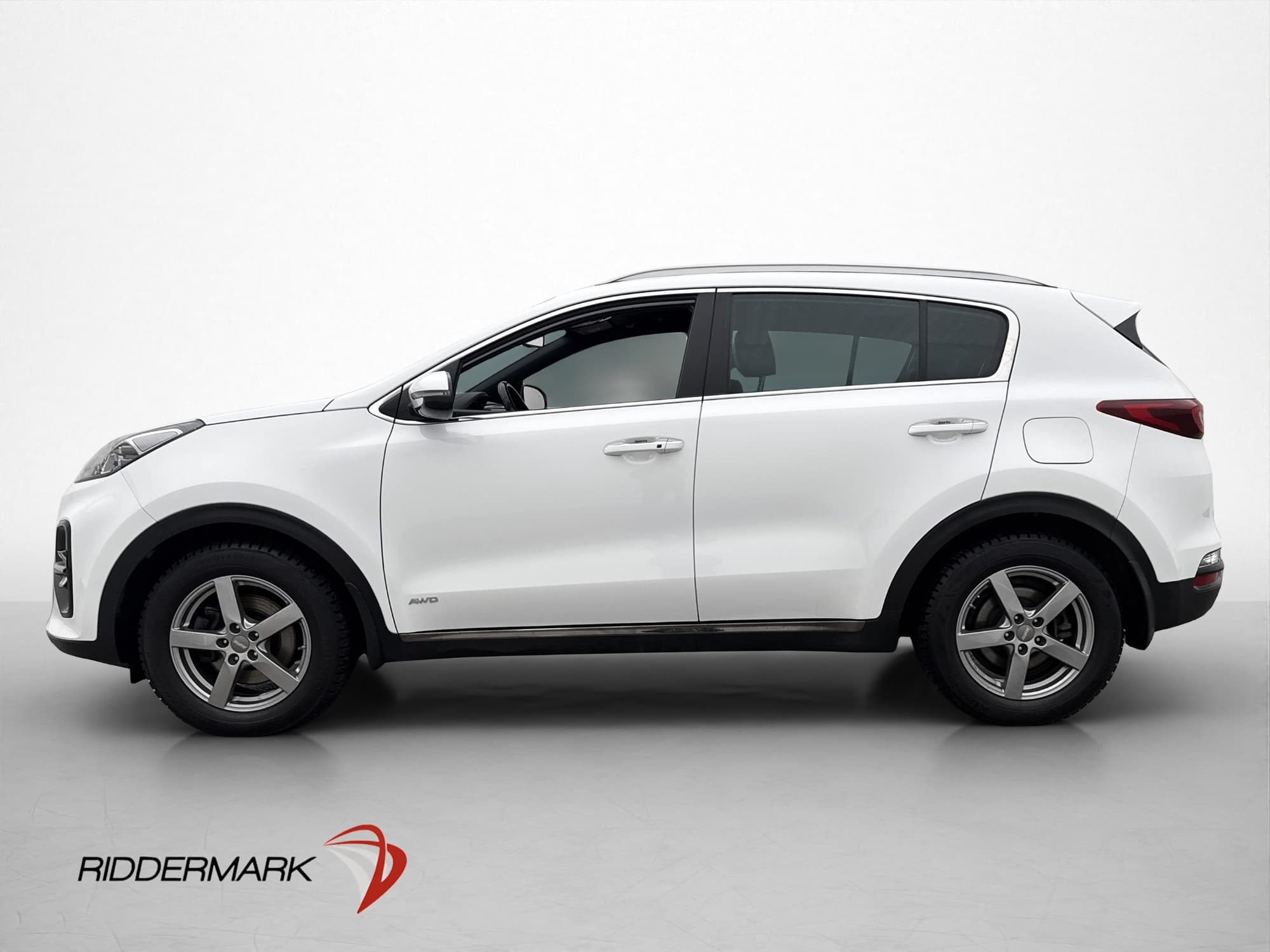 Kia Sportage 1.6 T-GDI AWD GT Line Kamera M-Värm JBL Skinn