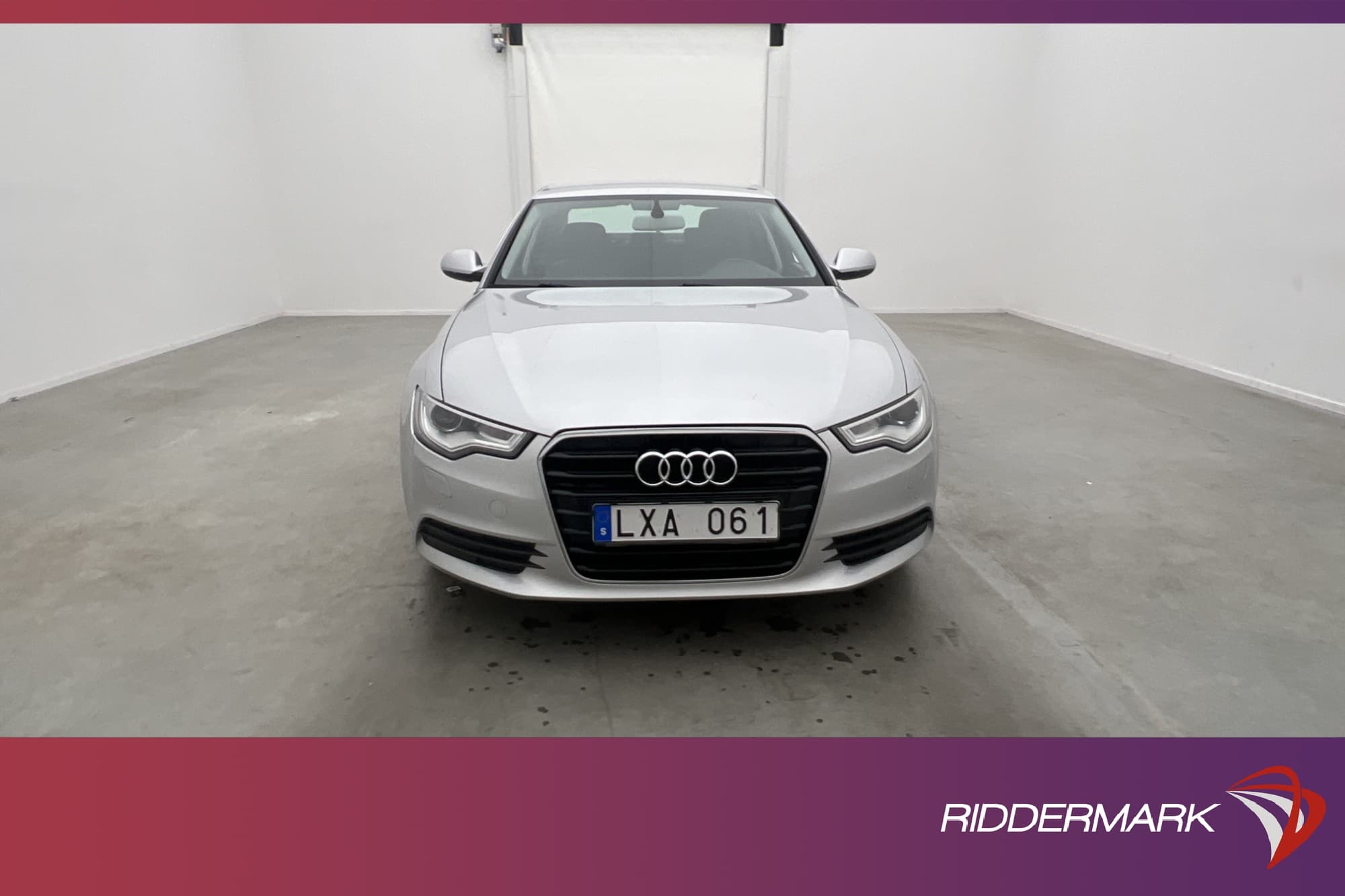Audi A6 Sedan 2.0 TDI 177hk