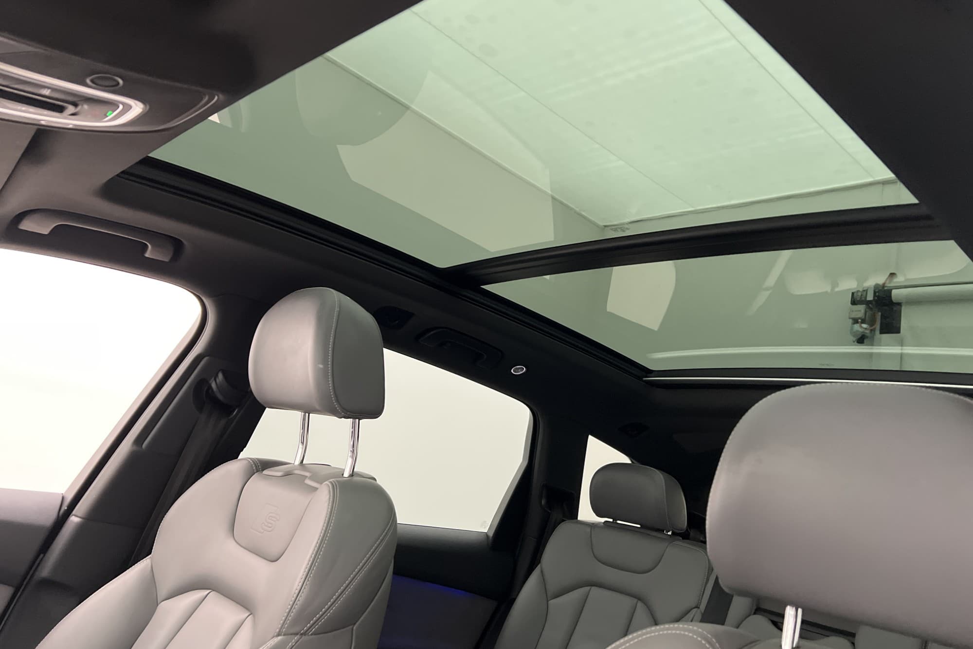 Audi Q7 TDI V6 Q S-Line 7-Sits Cockpit Luft Pano BOSE Drag