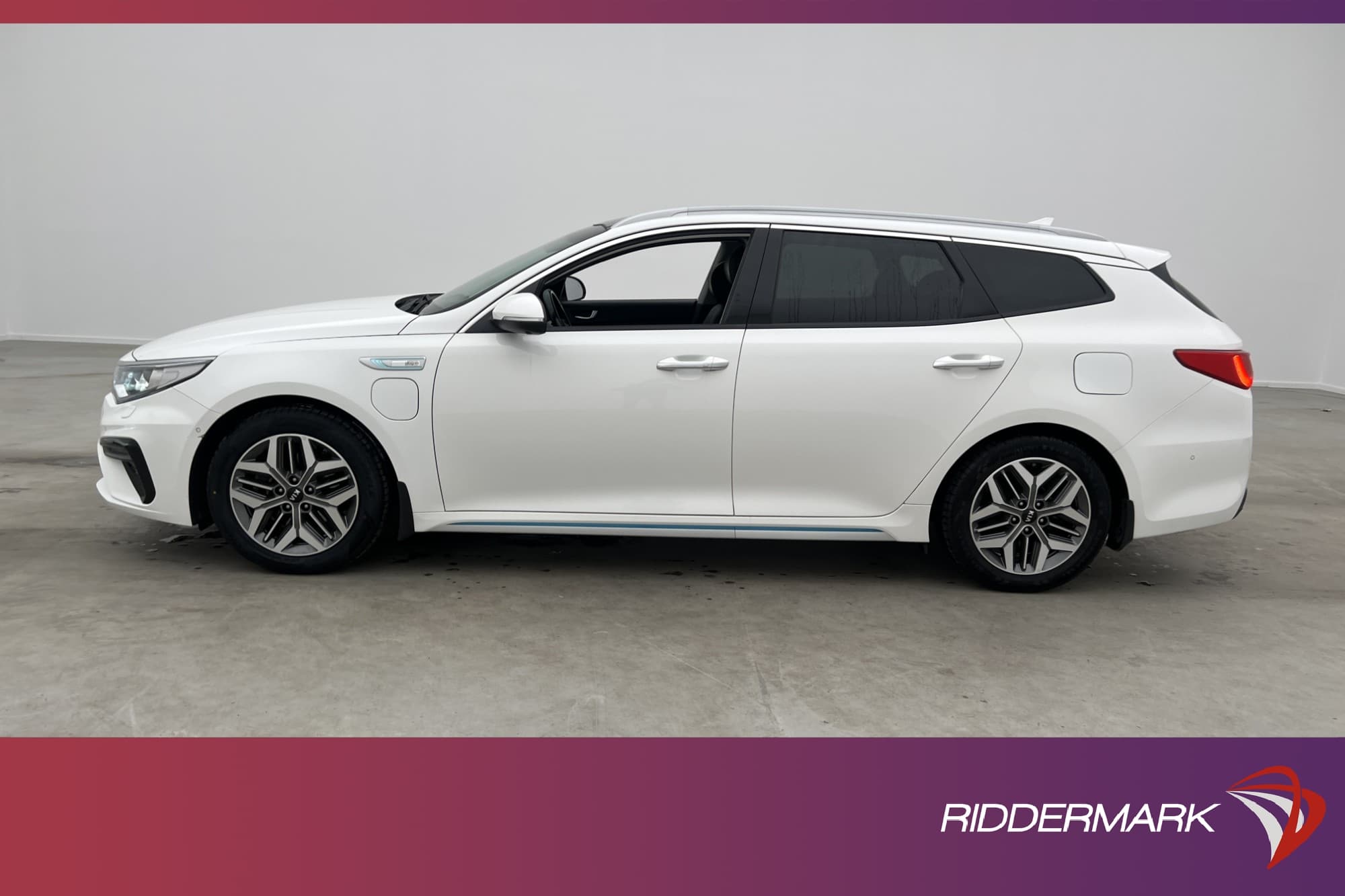 Kia Optima Sport Wagon Plug-in