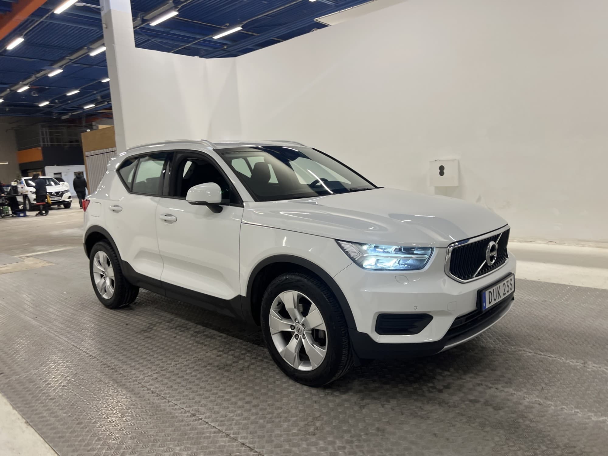 Volvo XC40 D3 150hk