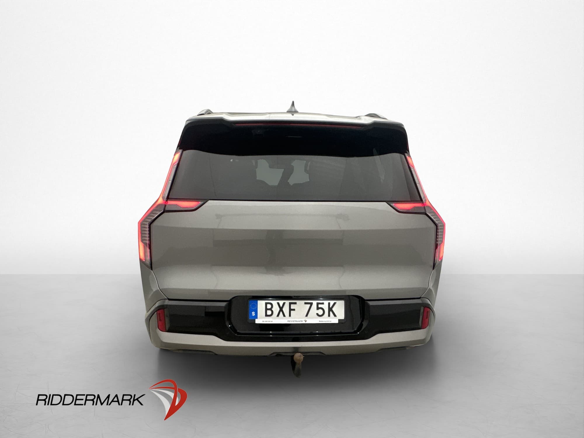 Kia EV9 AWD GT-Line Meridian 6-Sits Wide 360° HuD Drag