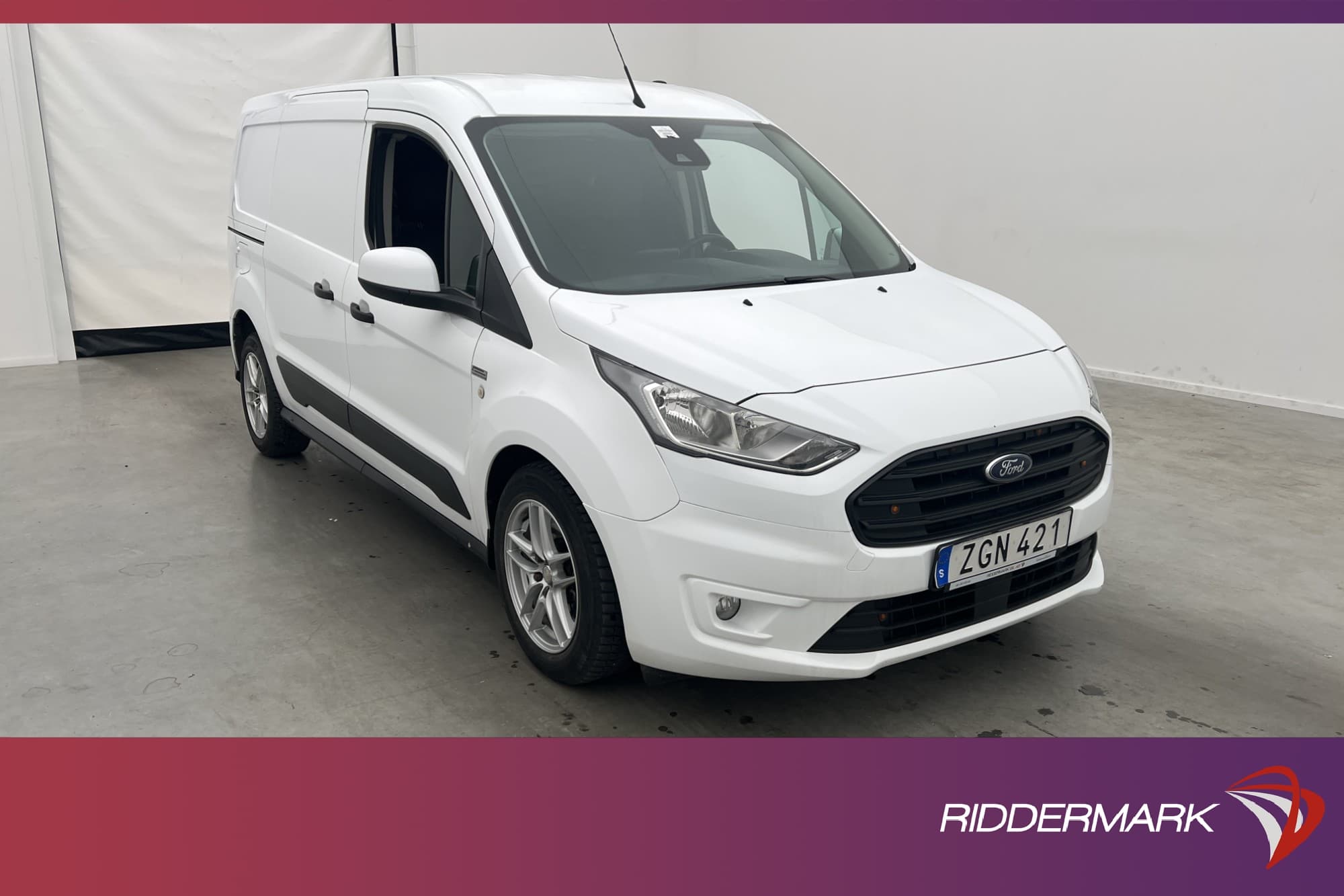 Ford Transit Connect LWB