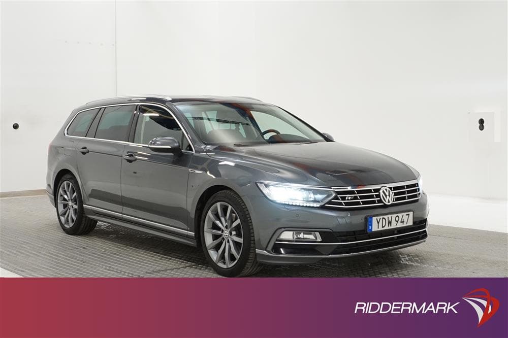 Volkswagen Passat 190hk 4Motion