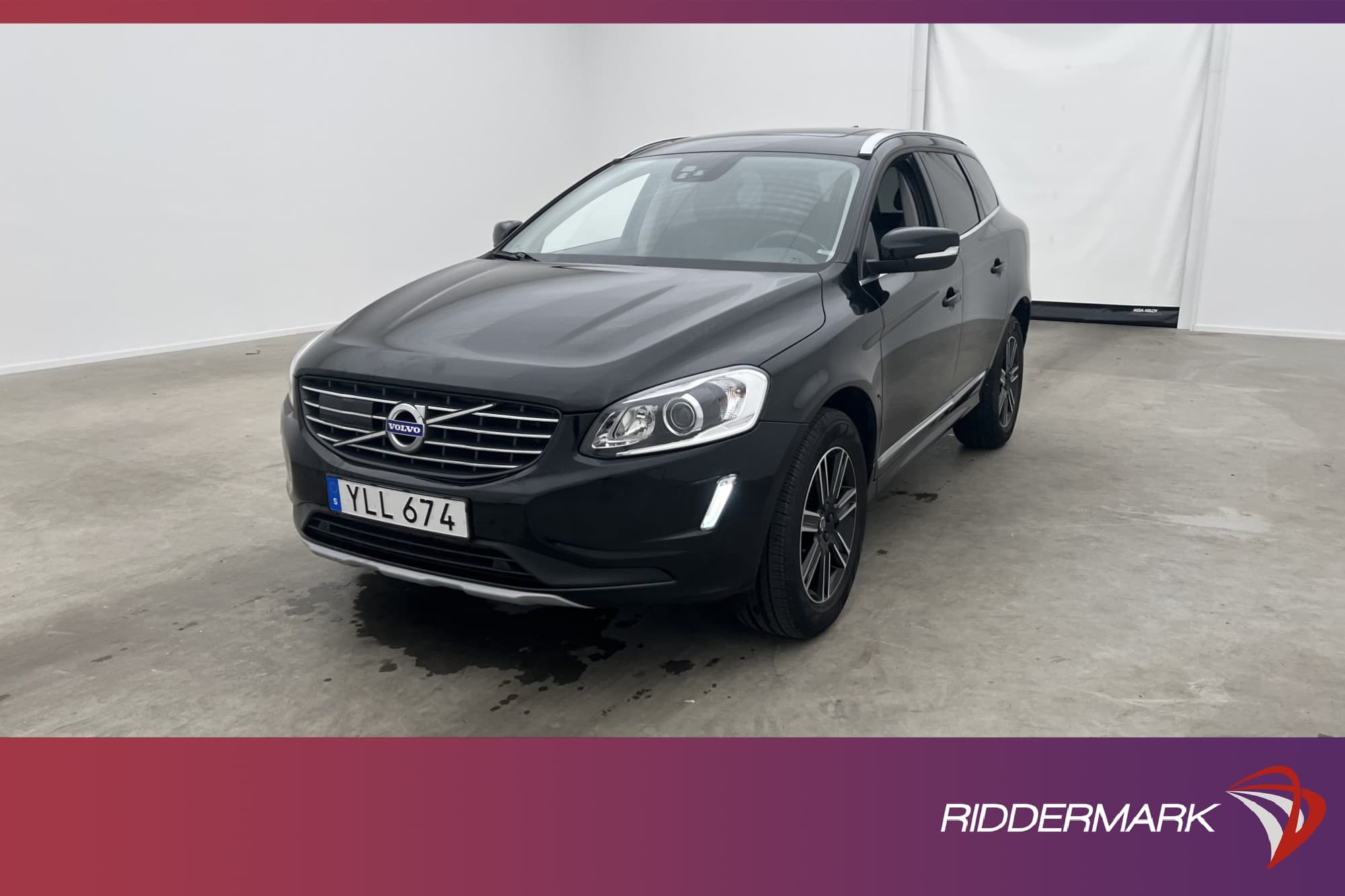 Volvo XC60 D3