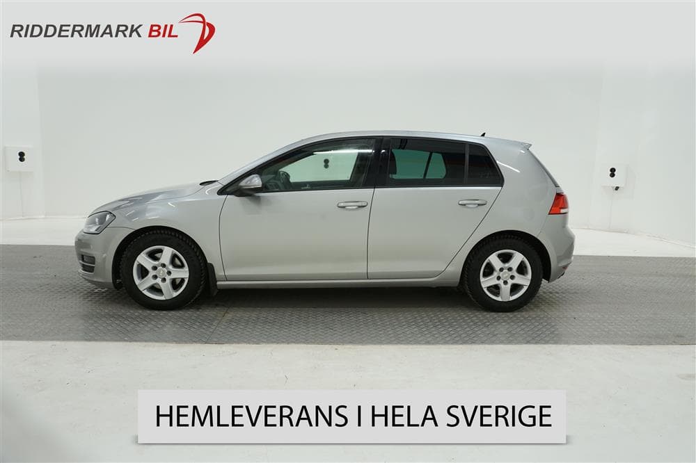 Volkswagen Golf 2.0 TDI 150hk
