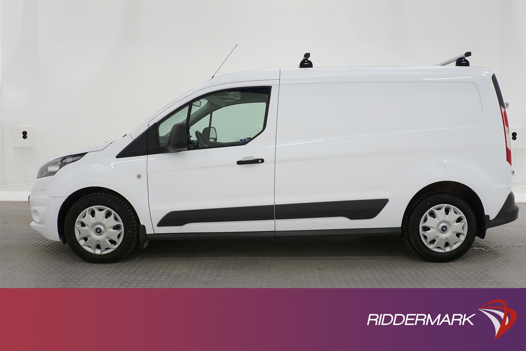 Ford Transit Connect 1.5TDCi LWB Dragkrok Värmare Moms