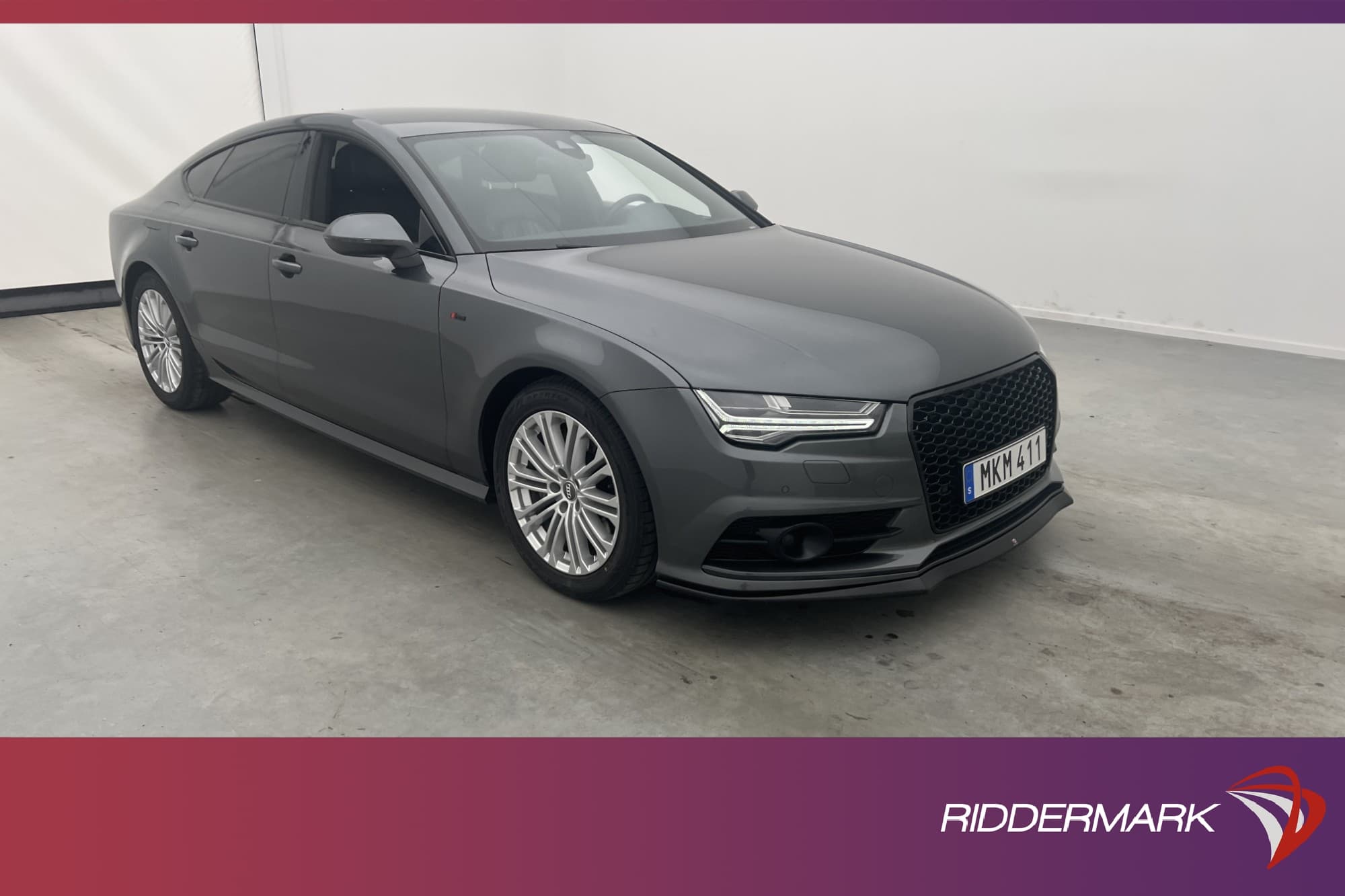 Audi A7 Sportback TFSI Q 252hk