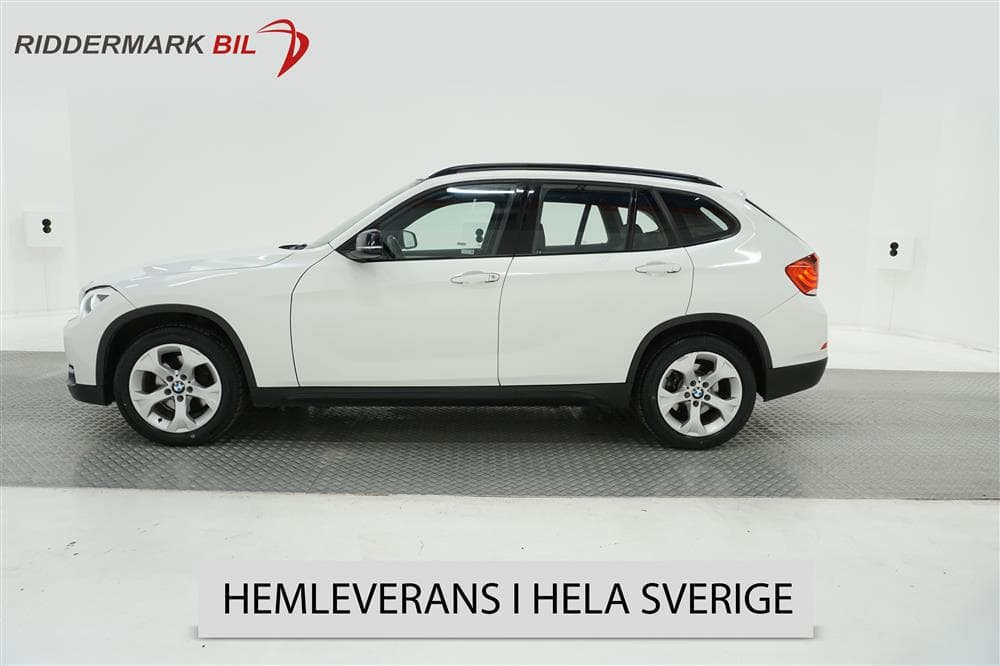 BMW X1 xDrive20d 184hk Sport Line