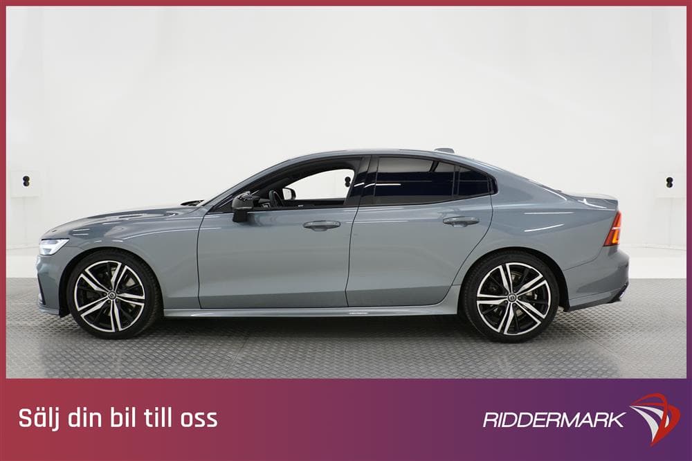 Volvo S60 T5 250hk 0.65Lmil