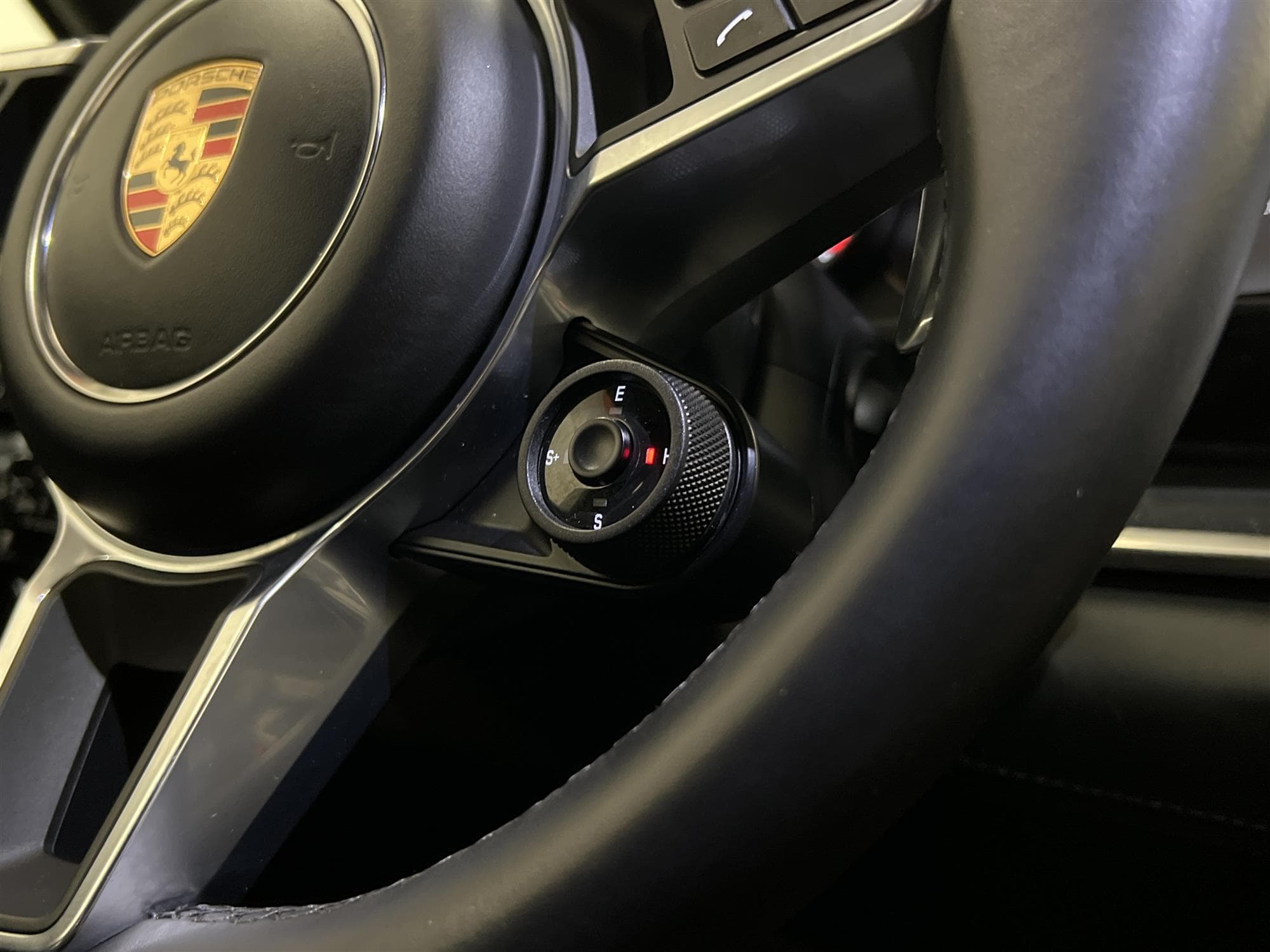 Porsche Panamera 4 E-hybrid Sport Turismo 462hk Bose Panointeriör