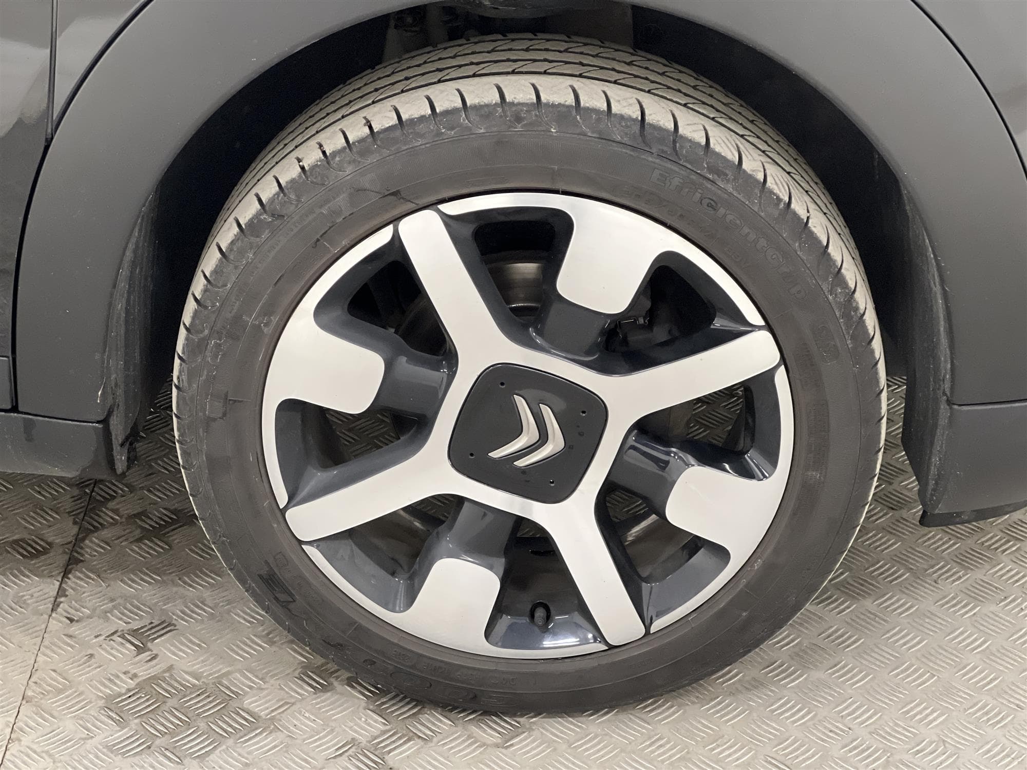 Citroën C4 Cactus 1.2 Puretech 110hk Navi Sensorer 0,63l/mil