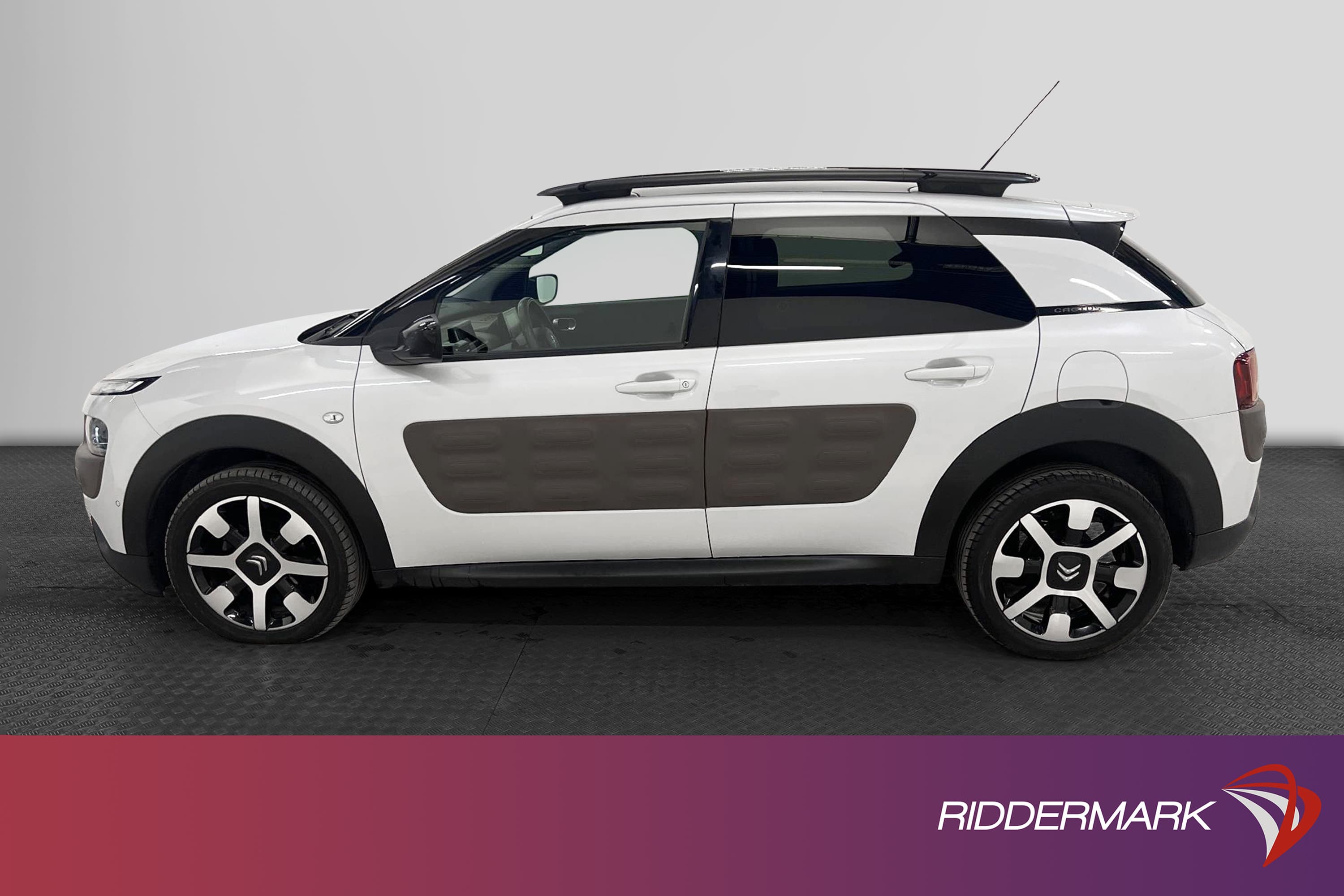 Citroën C4 Cactus 1.6 92hk