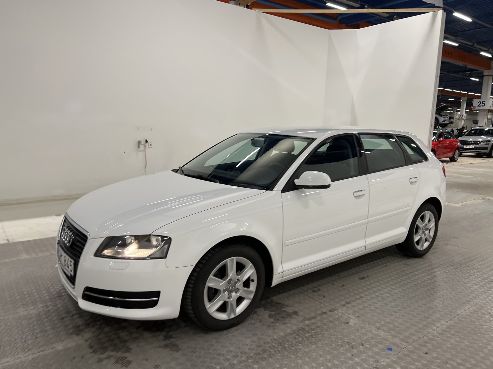 Audi A3 1.6 TDI 105hk 5-dörr