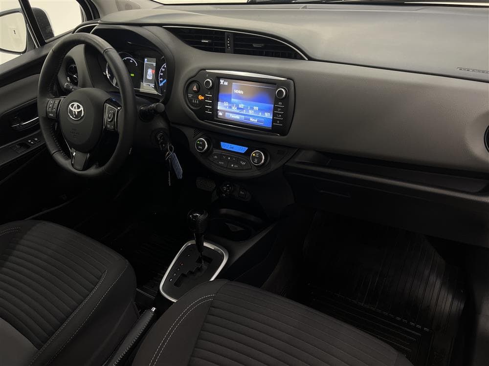 Toyota Yaris 1.5 Hybrid 101hk B-Kam L-Assist 0,33L/mil