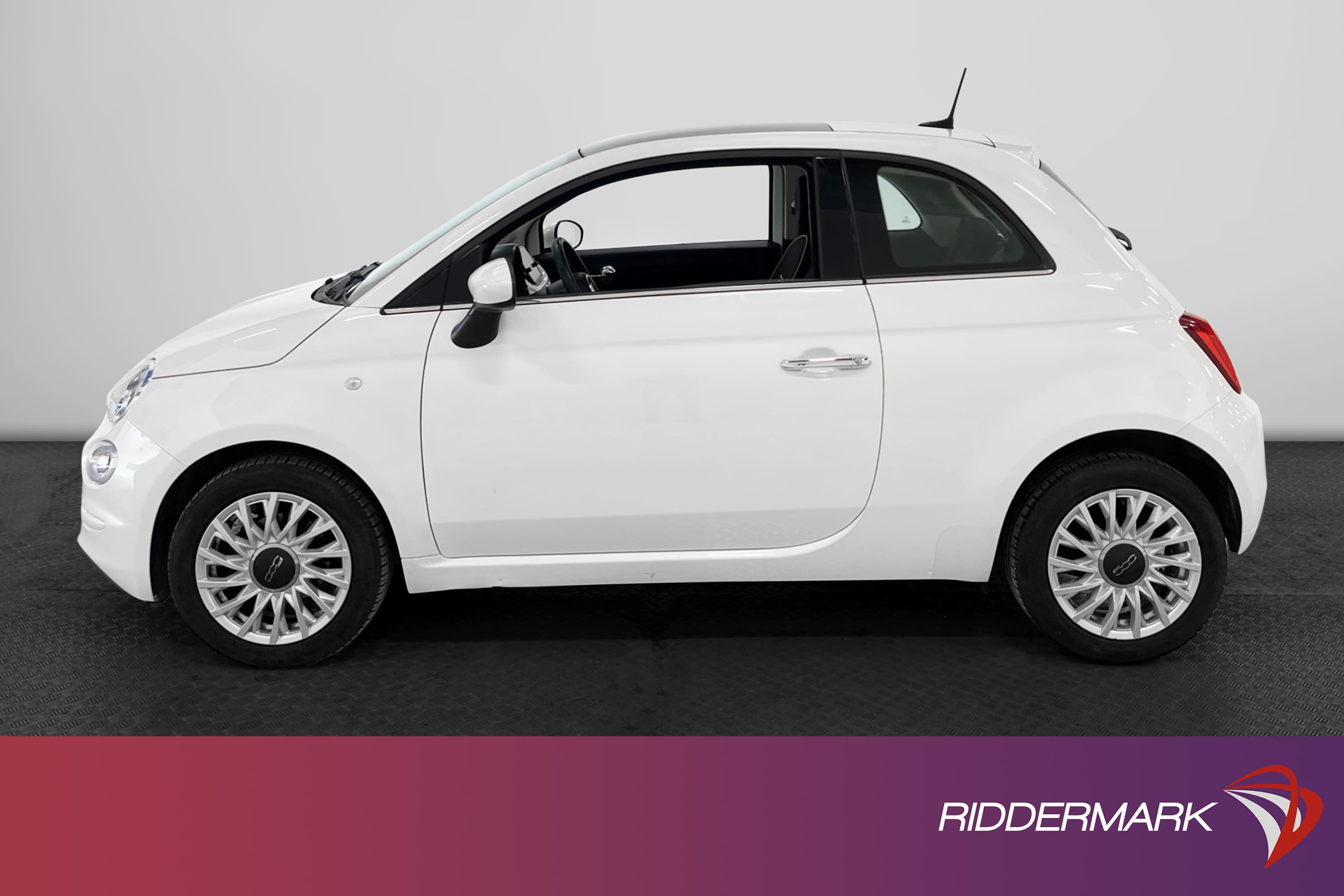 Fiat 500C 1.2 8V 69hk 1 Brukare
