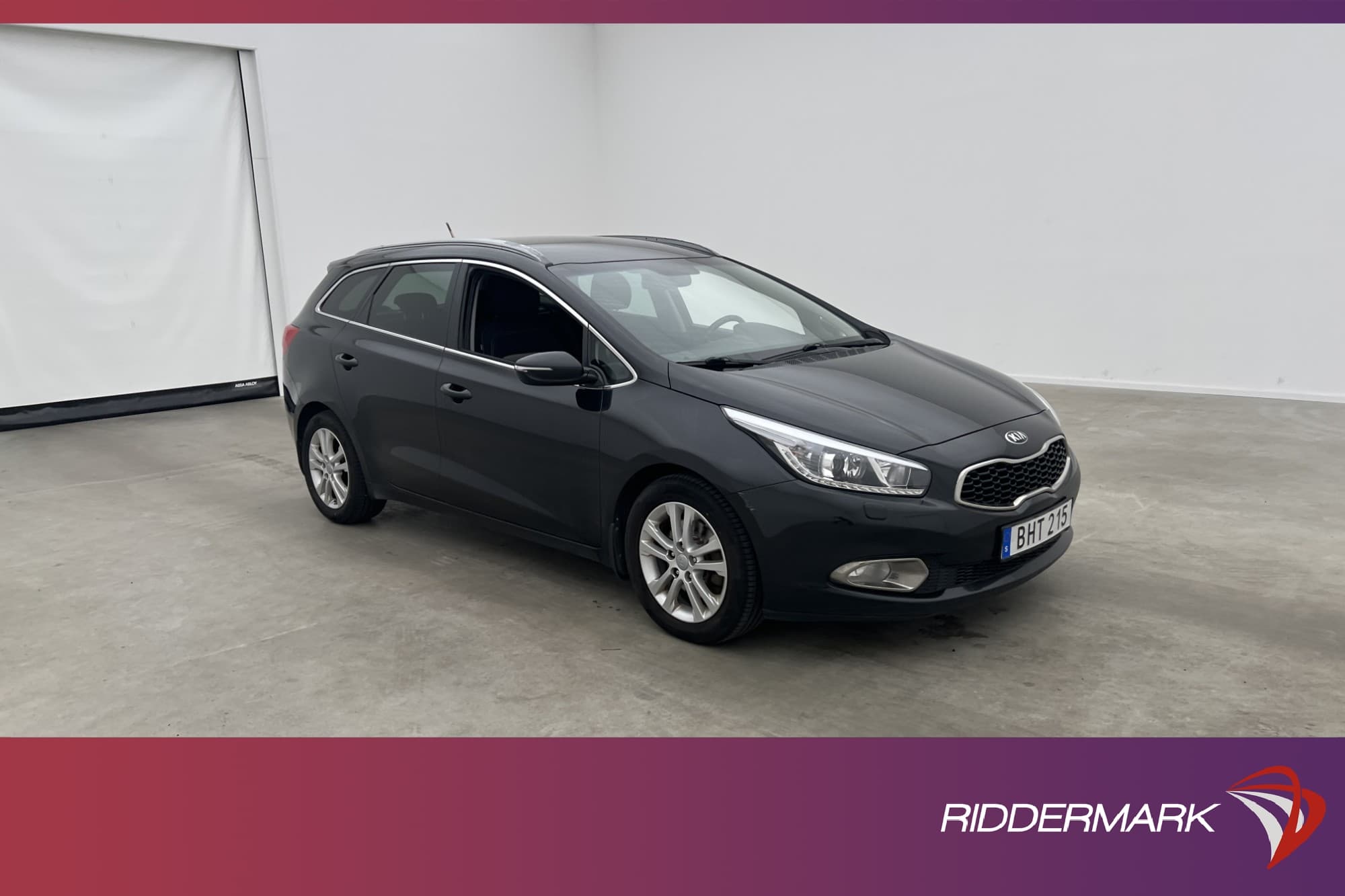 Kia Ceed Sportswagon CRDi 128hk