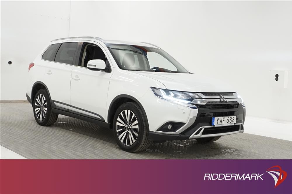 Mitsubishi Outlander 2.0 4WD 150hk