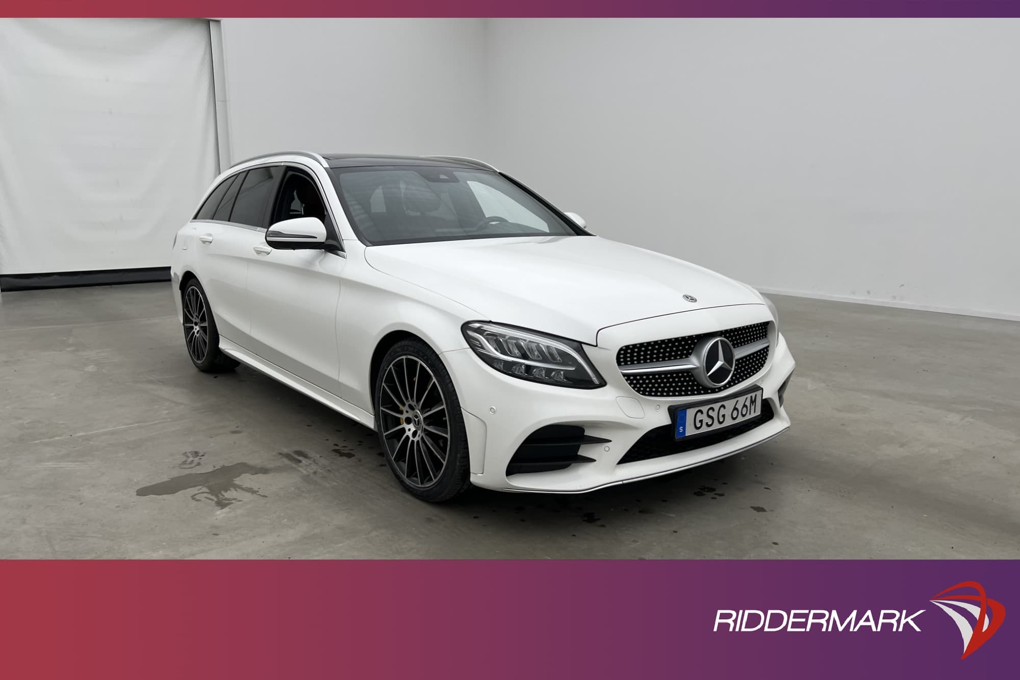 Mercedes-Benz C 220 T 194hk