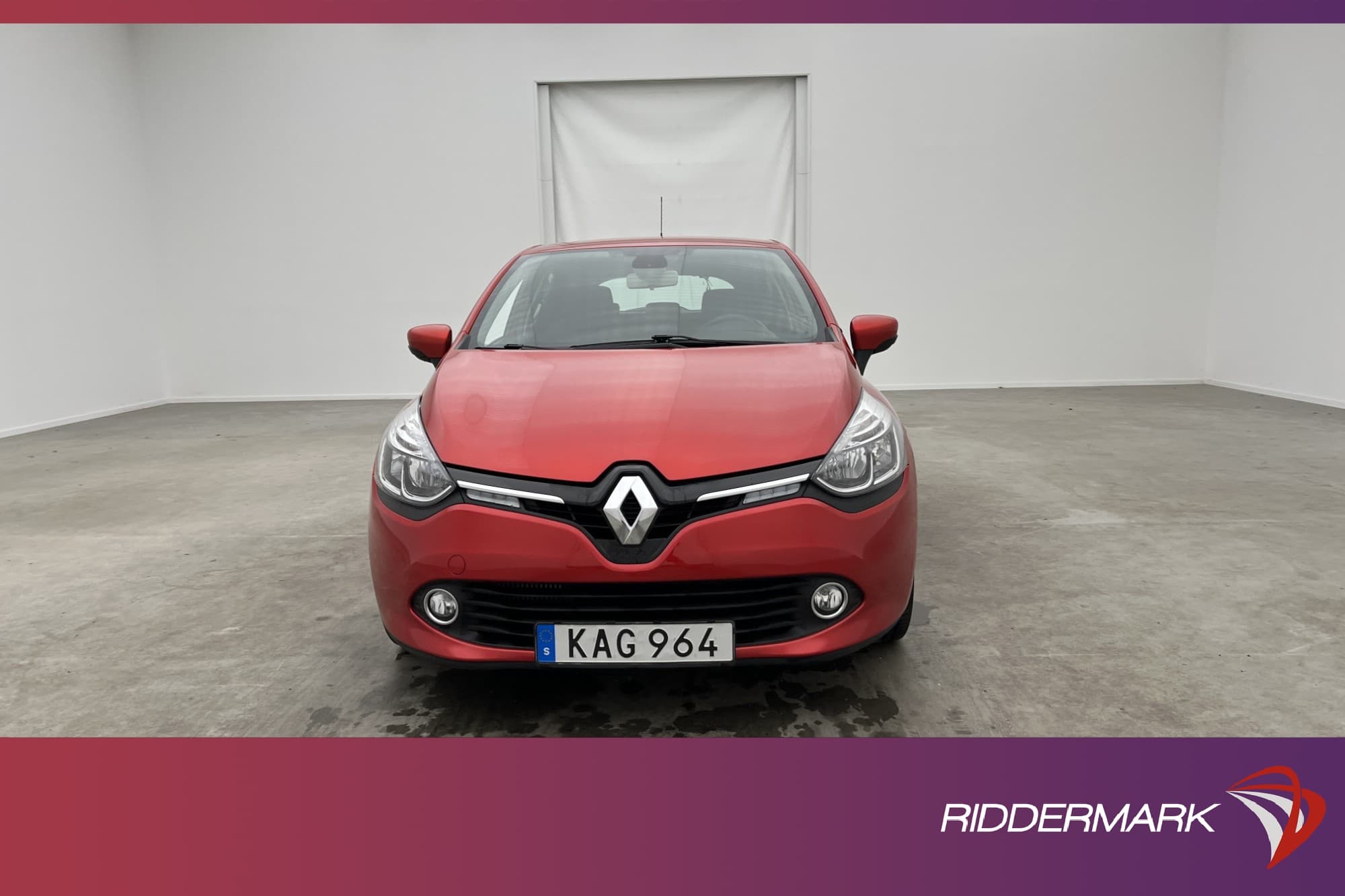 Renault Clio 1.2 TCe 120hk