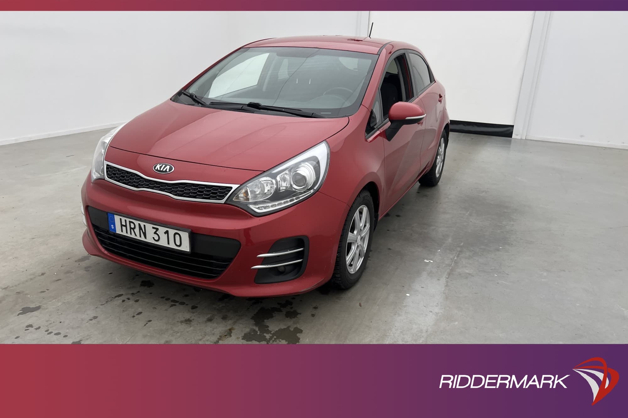Kia Rio 1.2 CVVT 84hk