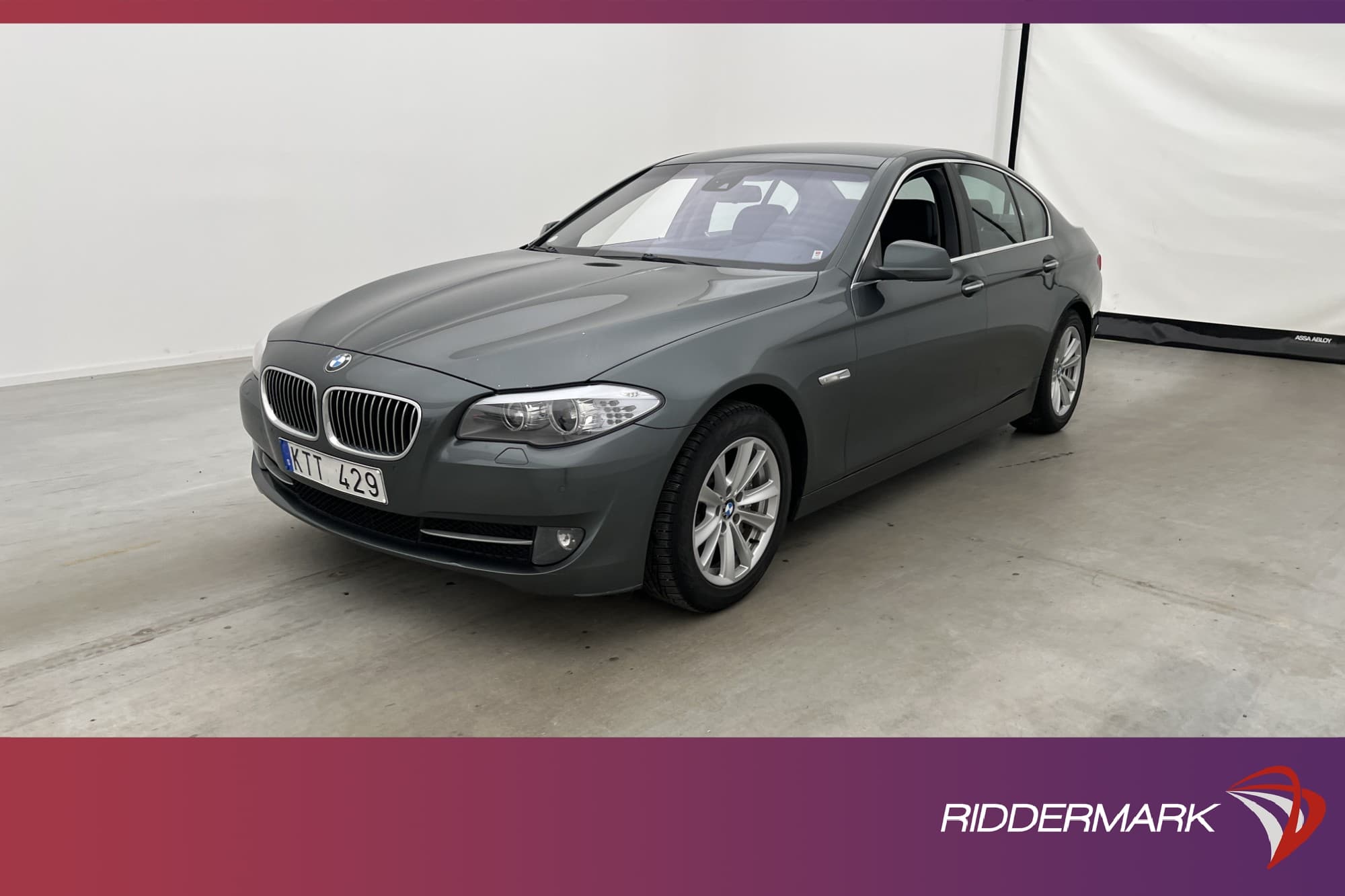 BMW 530 d Sedan
