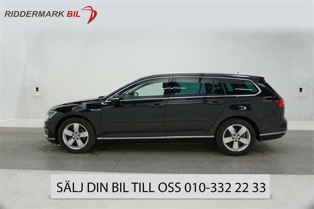 Volkswagen Passat GTE 218hk