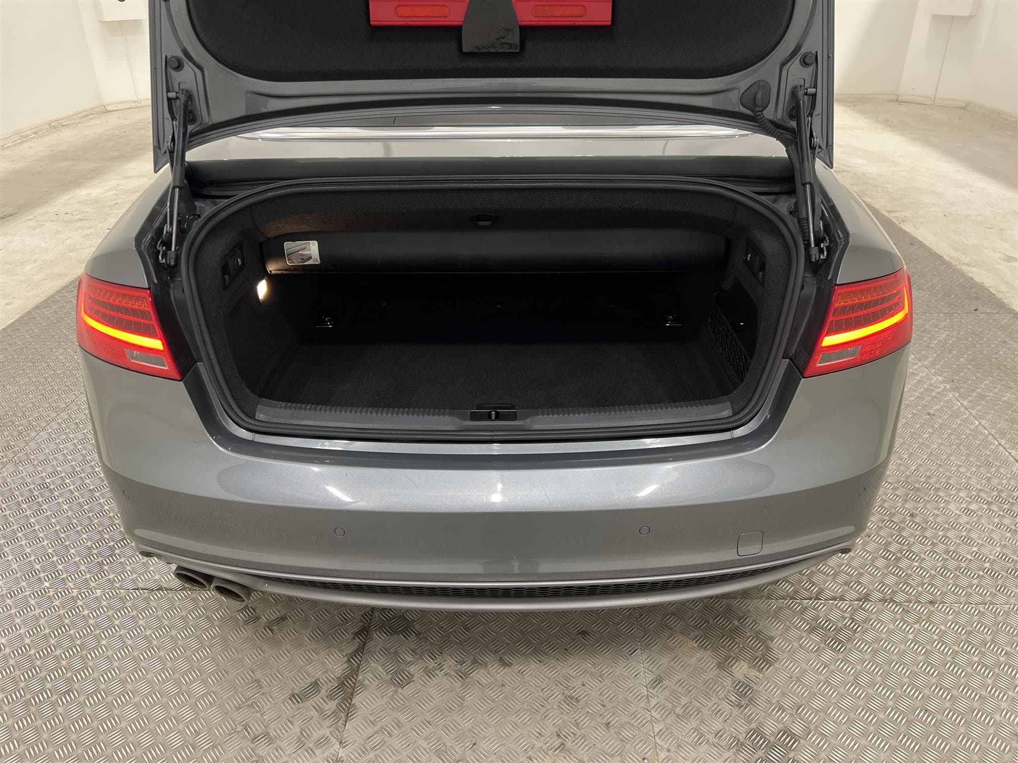 Audi  A5 Cabriolet 2.0 TDI 190hk S Line Låg Skatt 0,47L/mil