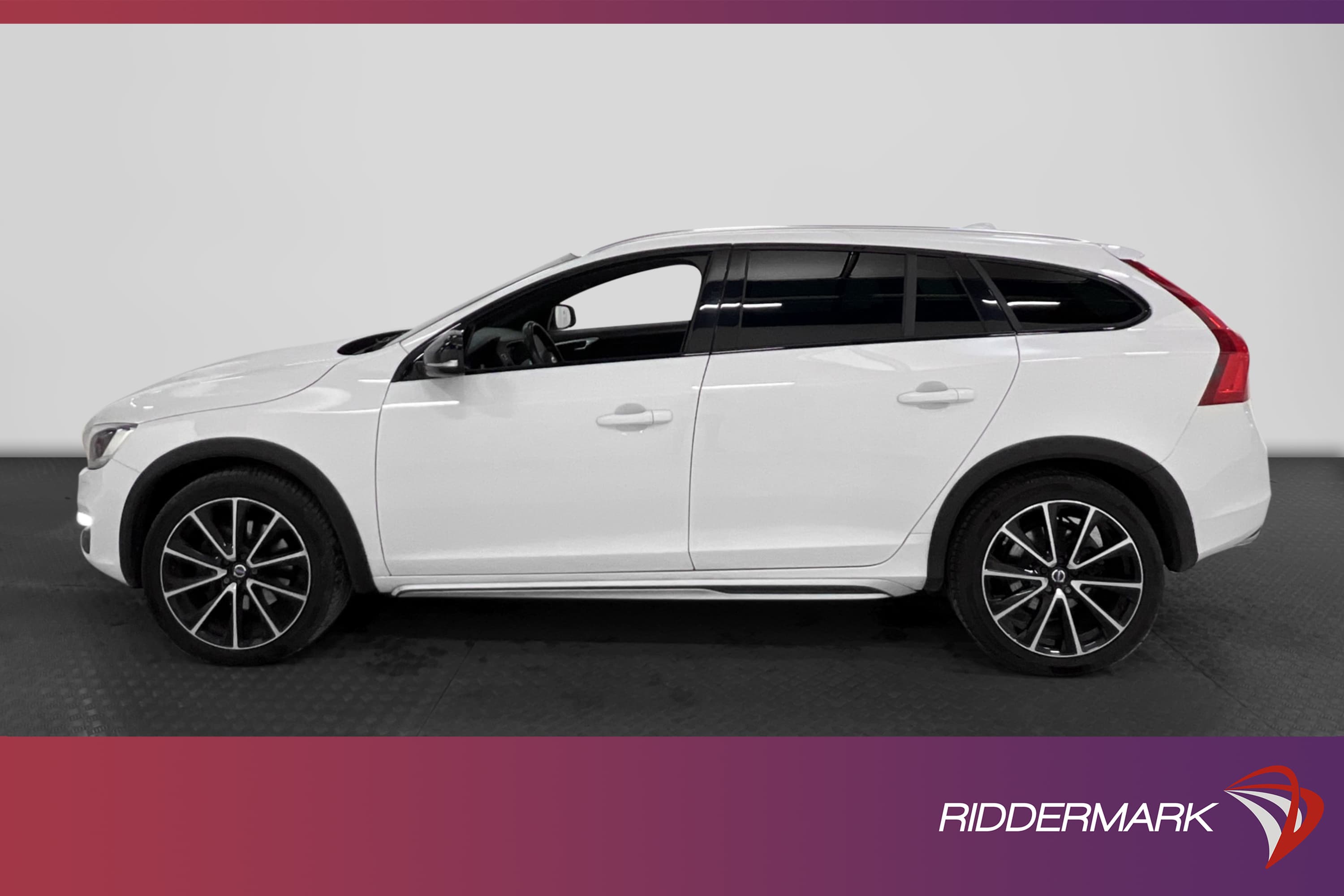 Volvo V60 Cross Country