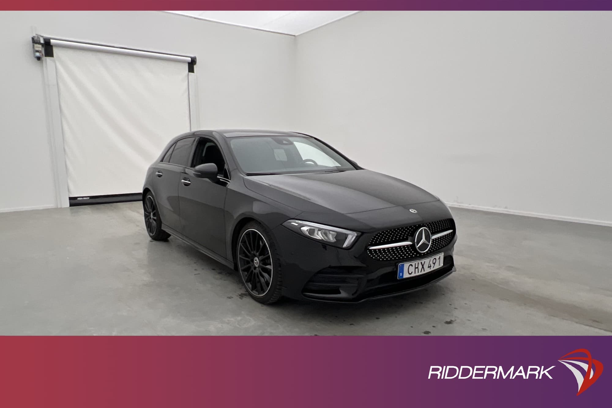 Mercedes-Benz A 250 224hk