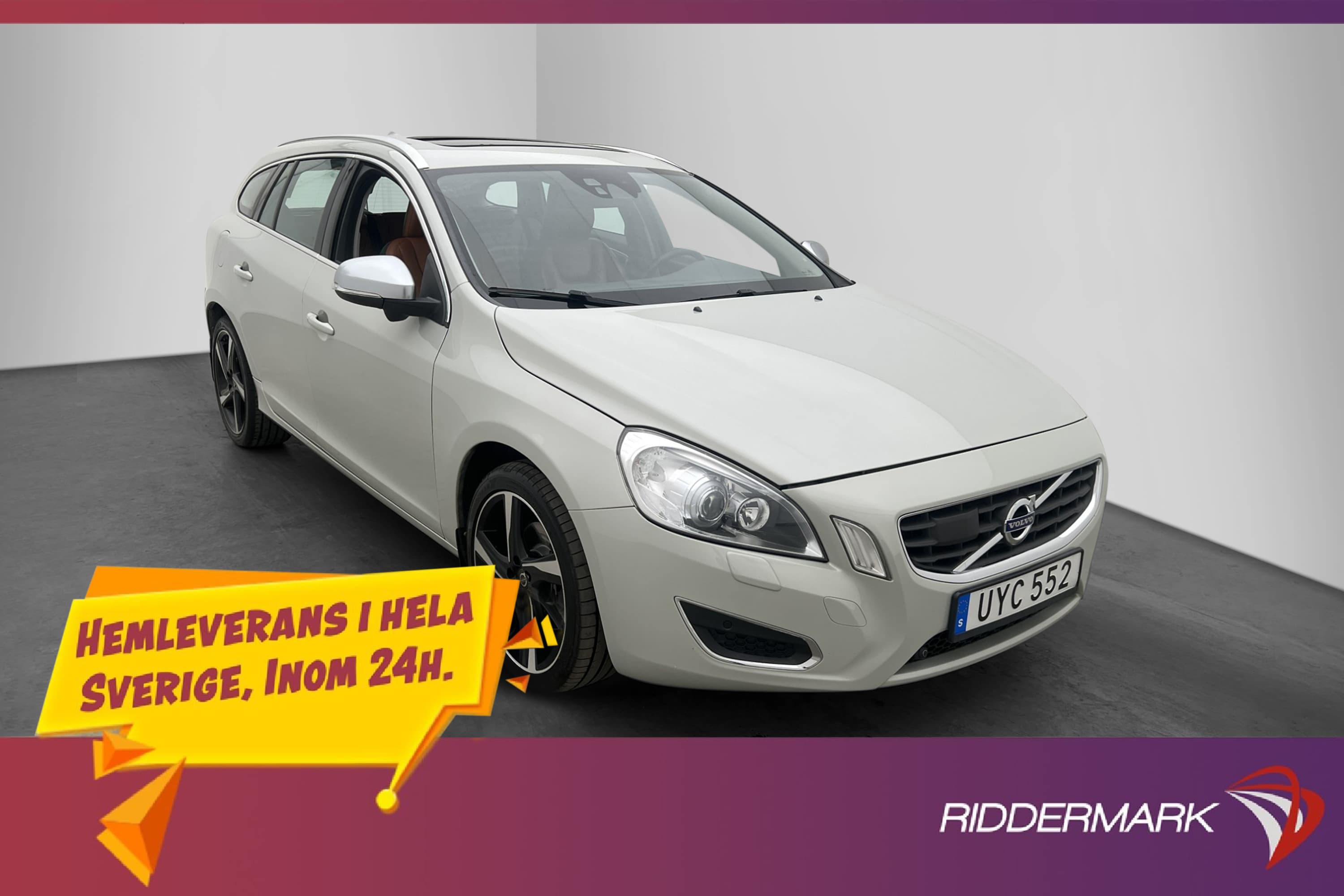 Volvo V60 D3