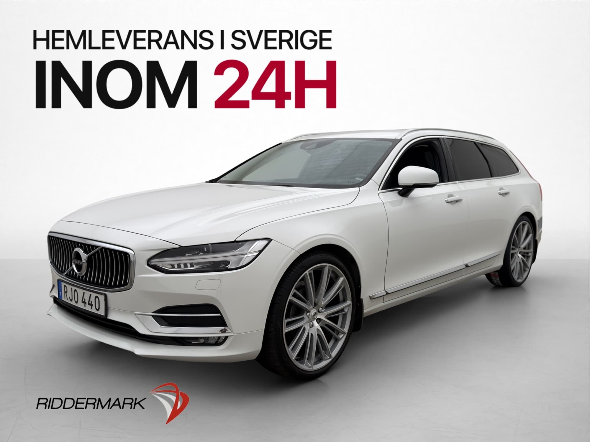 Volvo V90