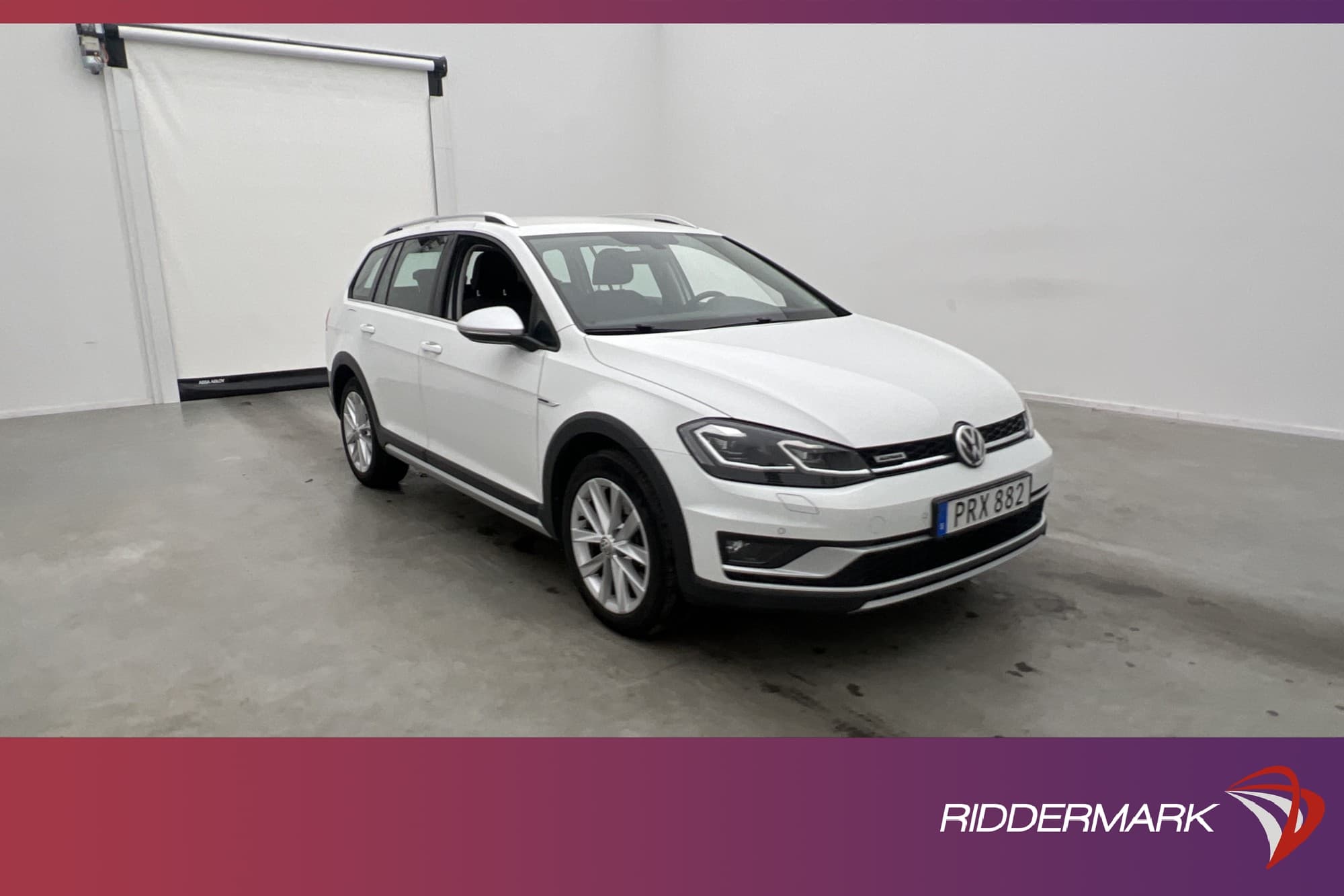 Volkswagen Golf Alltrack 1.8 TSI 4M
