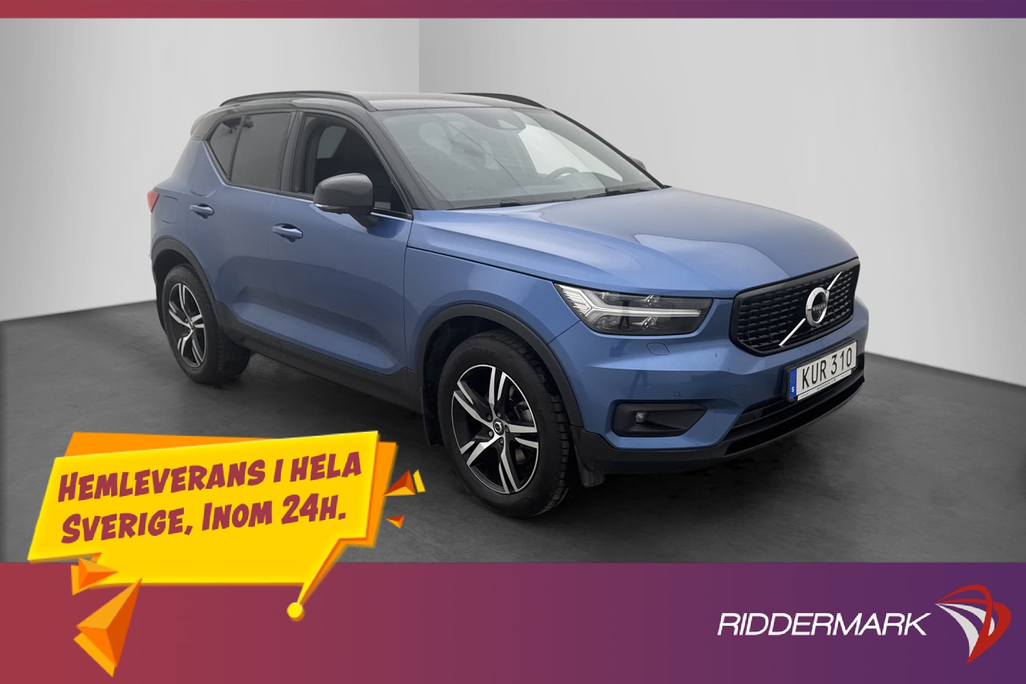 Volvo XC40