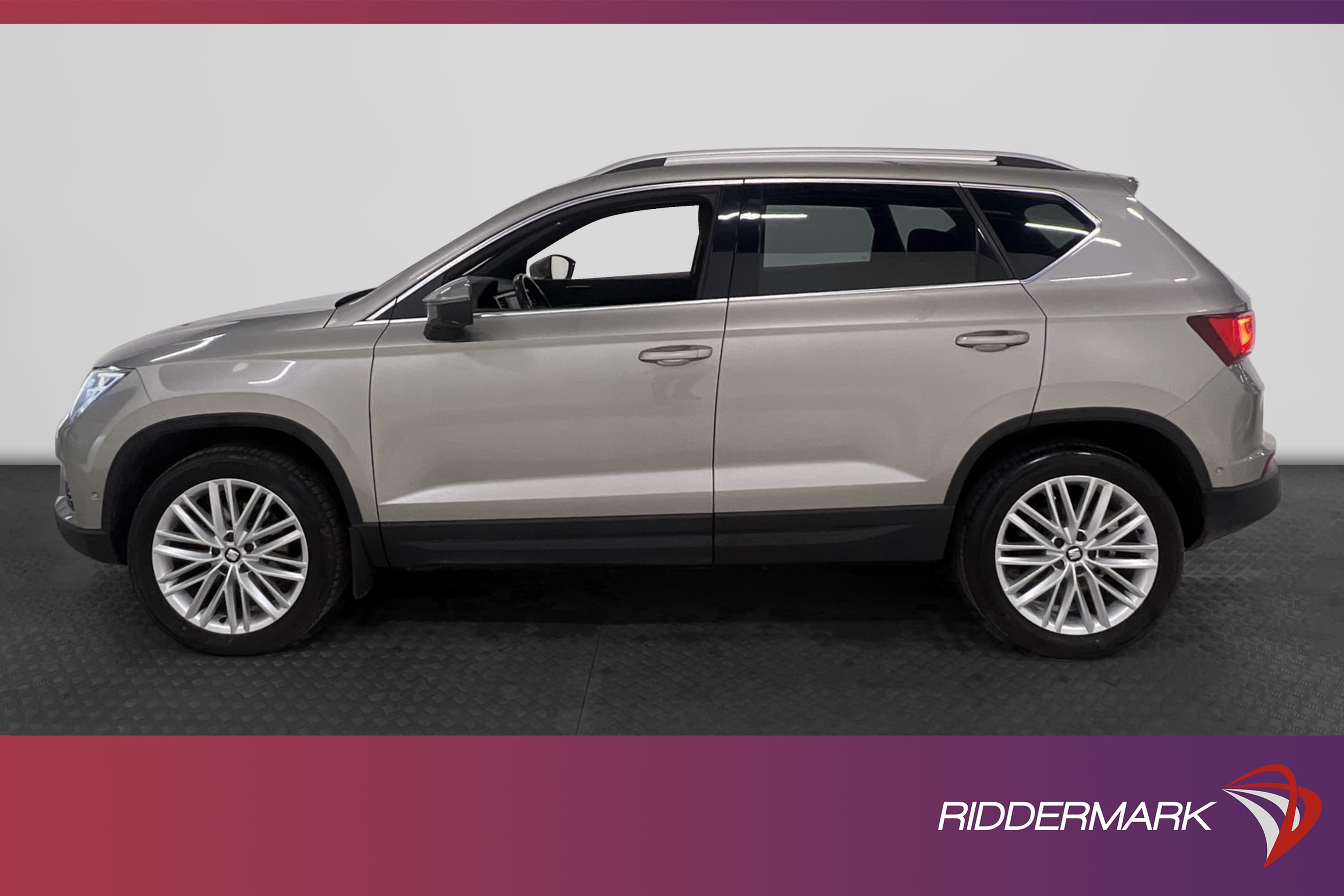 SEAT Ateca 2.0 TDI 4Drive 190hk