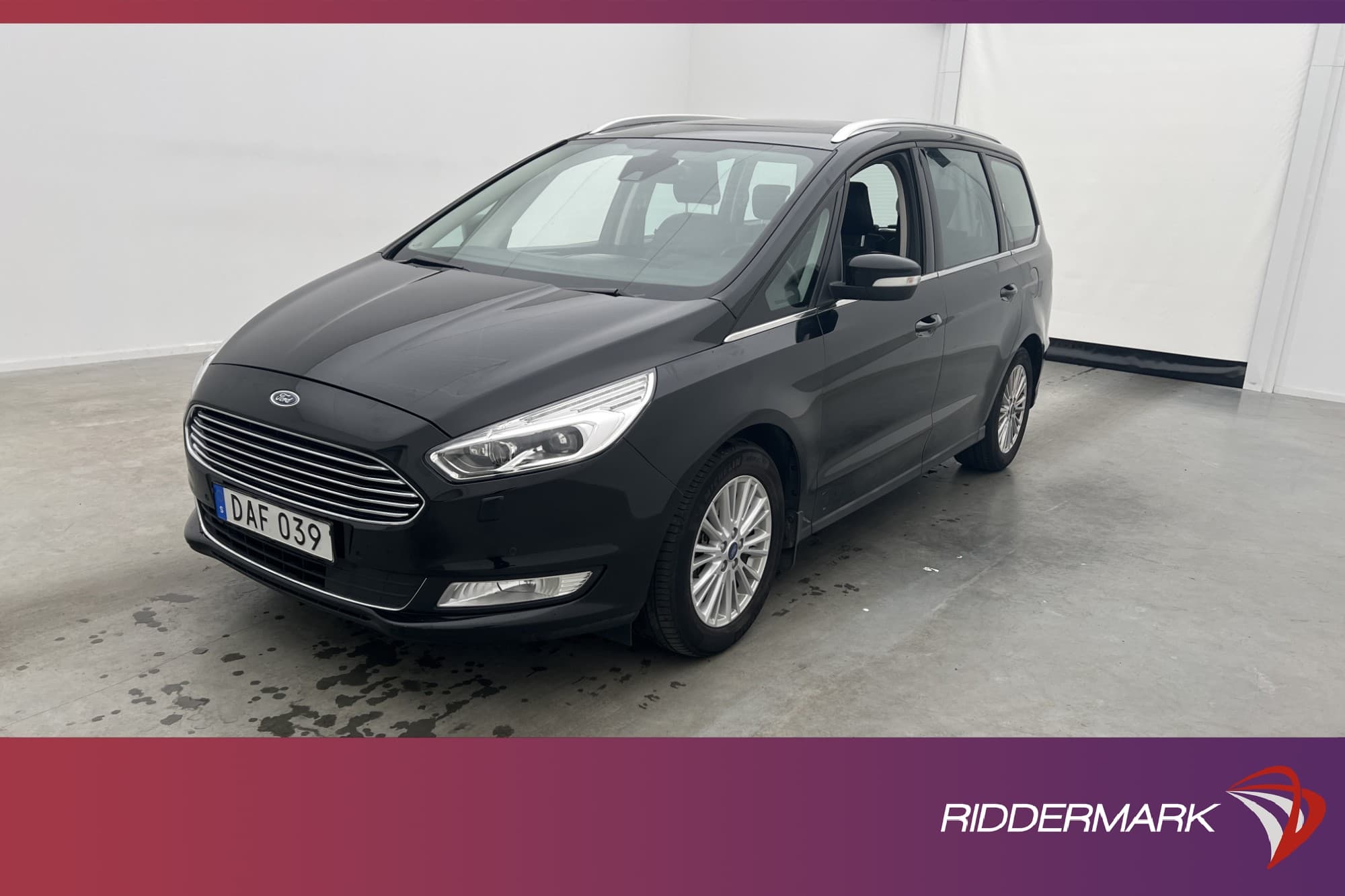 Ford Galaxy TDCI 150hk