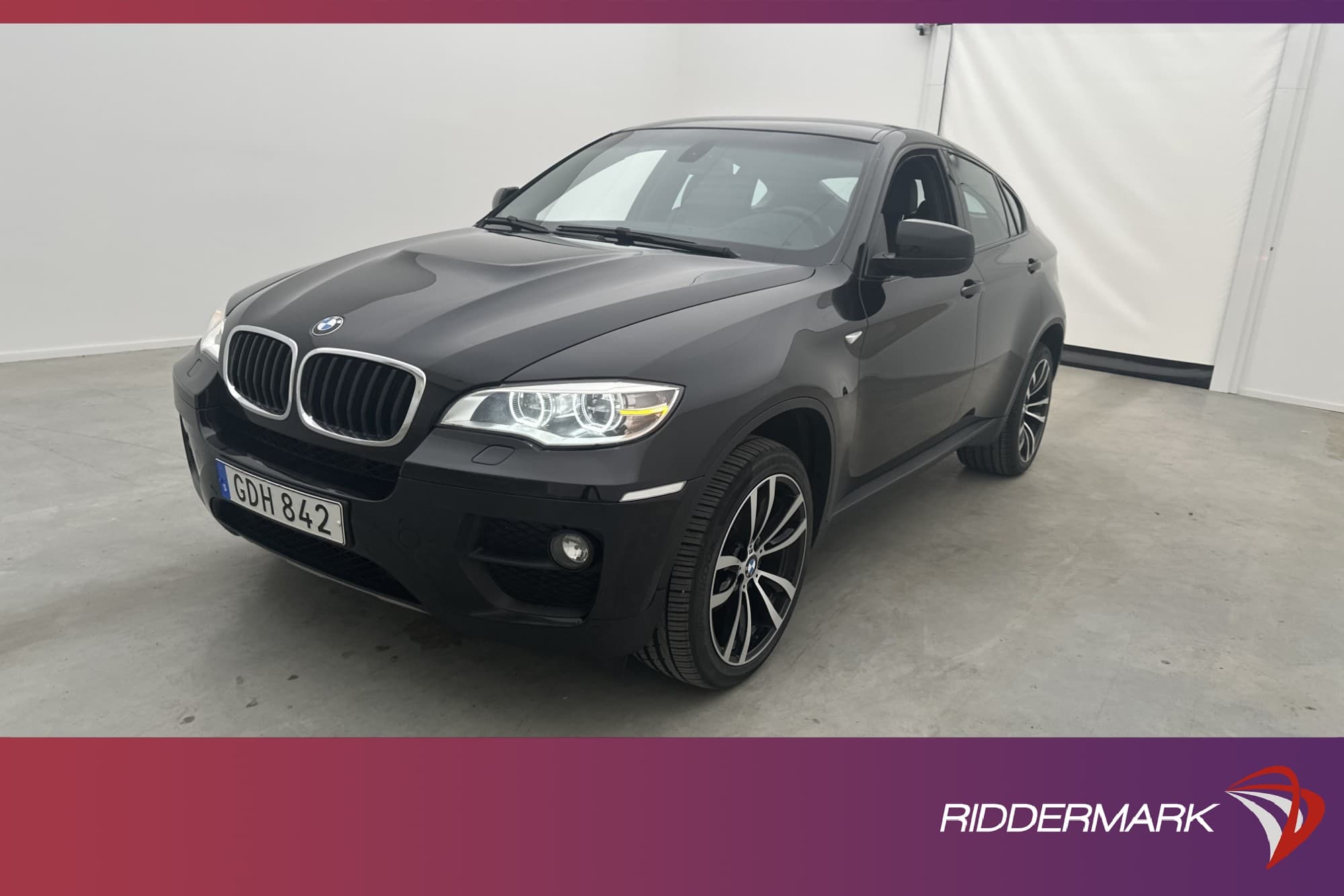 BMW X6 xDrive30d